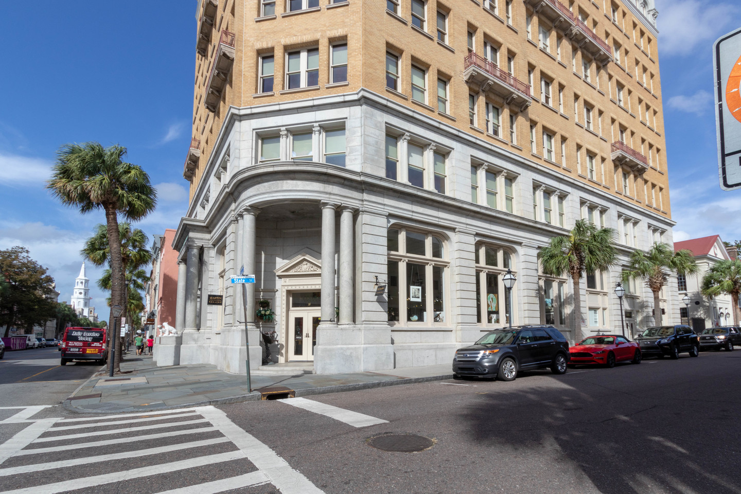 18 Broad Street, 101, Charleston, SC 29401 SOLD LISTING MLS 61780563