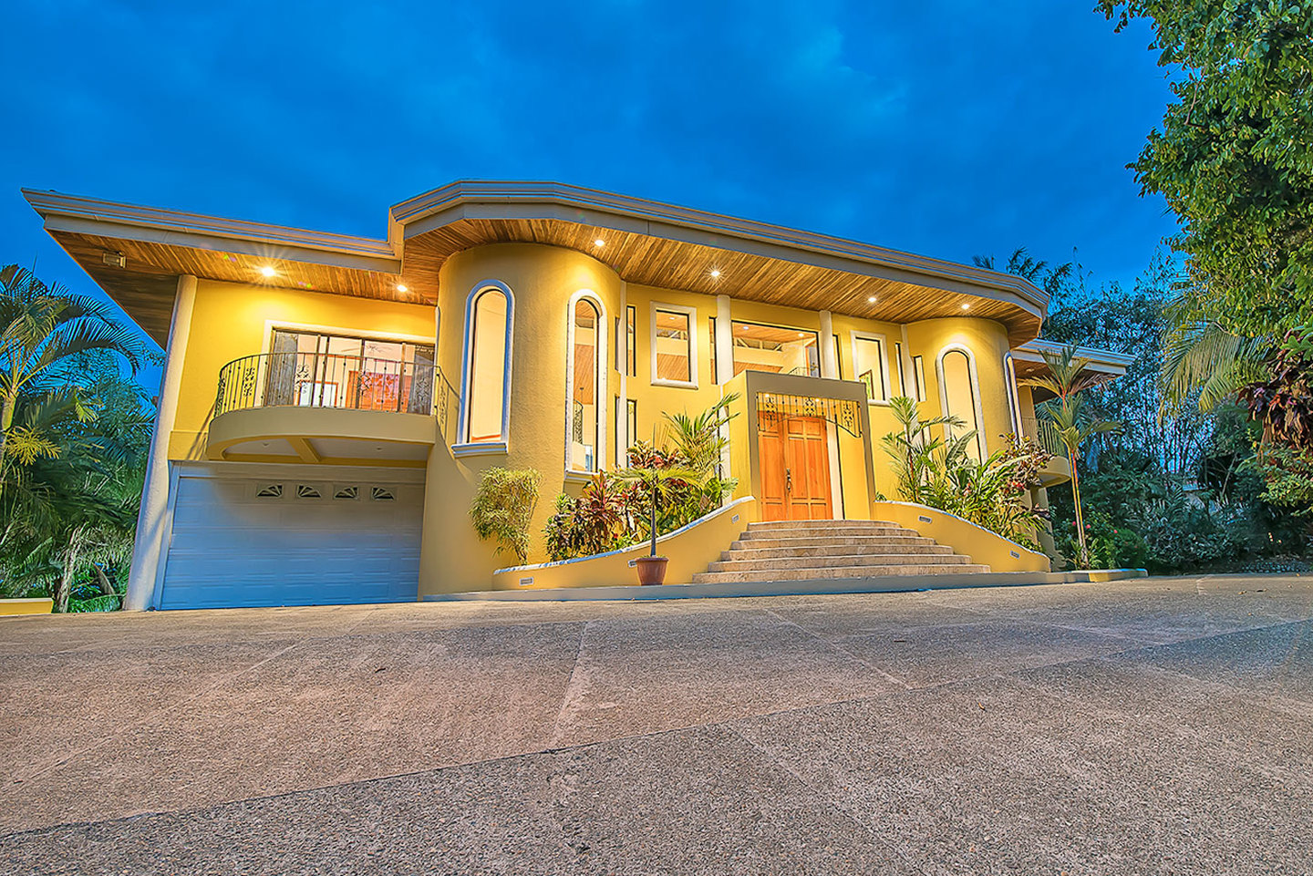 Grand Ocean View Estate In Manuel Antonio , Manuel Antonio, Quepos, Quepos, Puntarenas, Costa