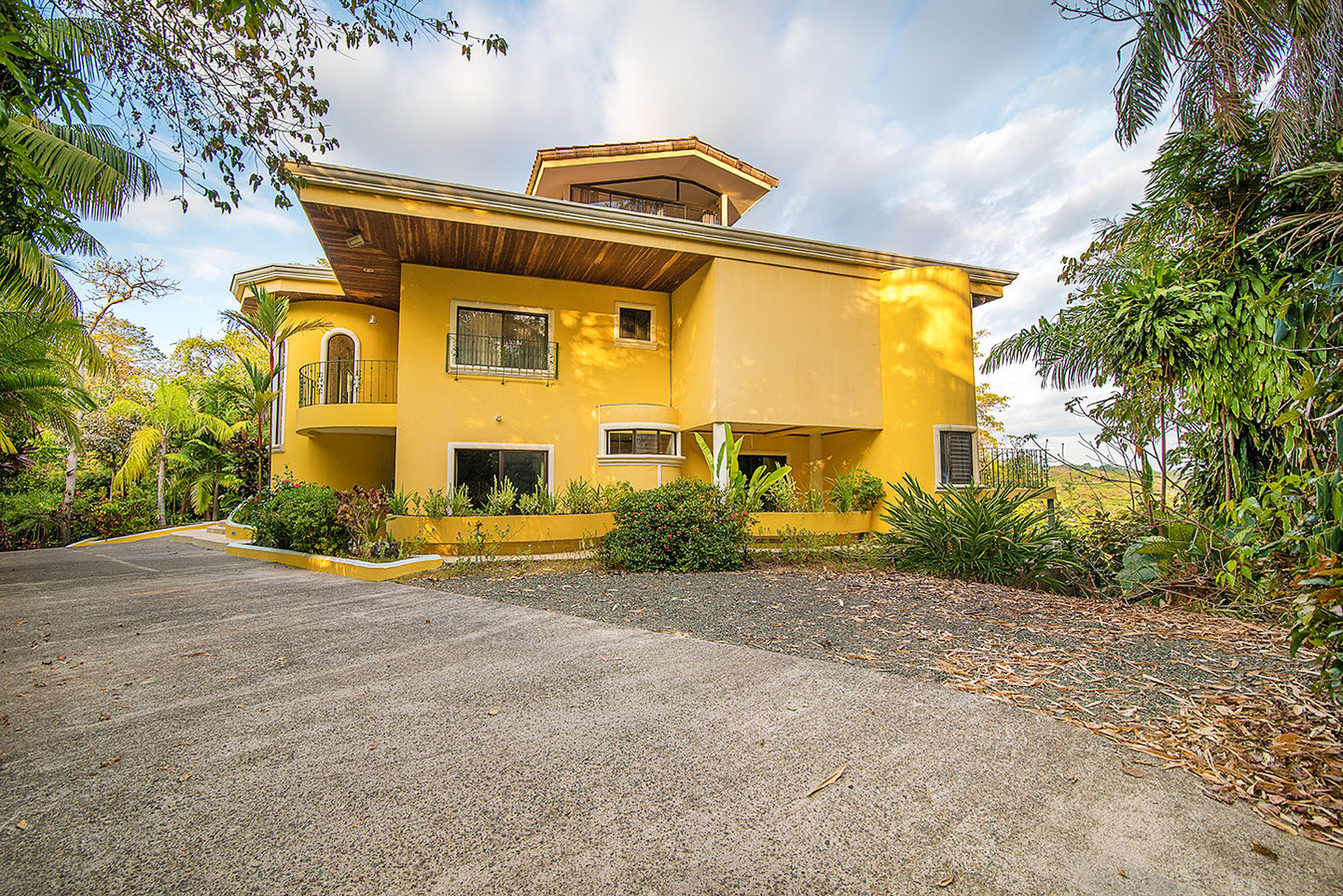 Grand Ocean View Estate In Manuel Antonio , Manuel Antonio, Quepos, Quepos, Puntarenas, Costa