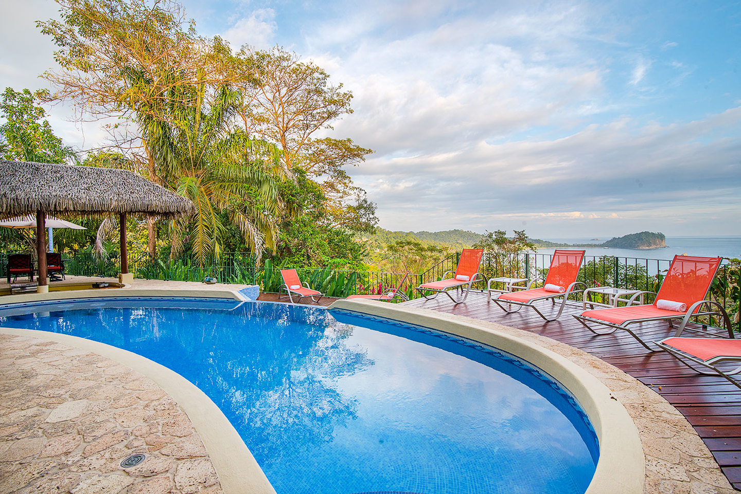 Grand Ocean View Estate In Manuel Antonio , Manuel Antonio, Quepos