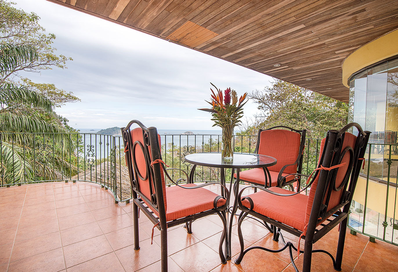Grand Ocean View Estate In Manuel Antonio , Manuel Antonio, Quepos