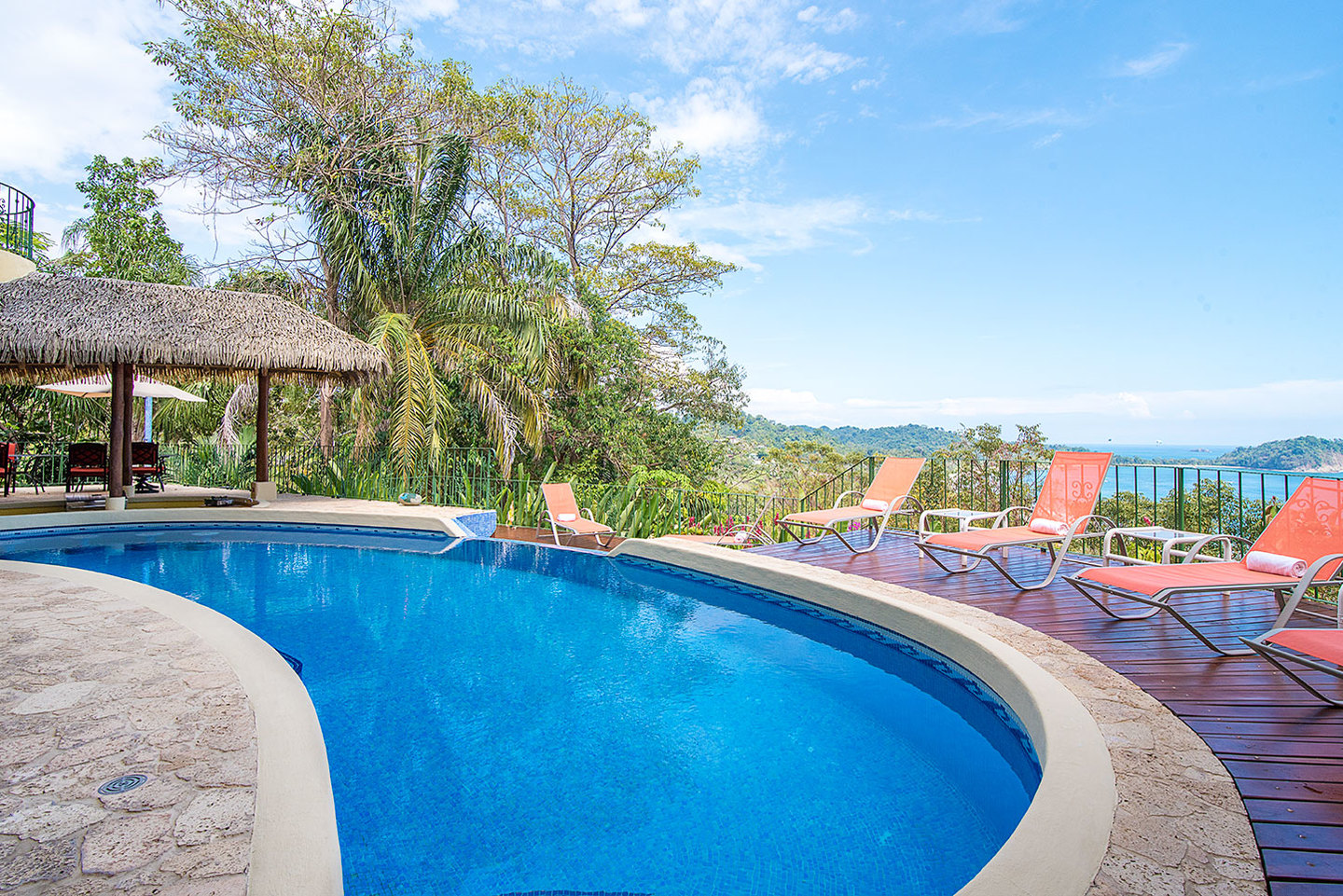 Grand Ocean View Estate In Manuel Antonio , Manuel Antonio, Quepos