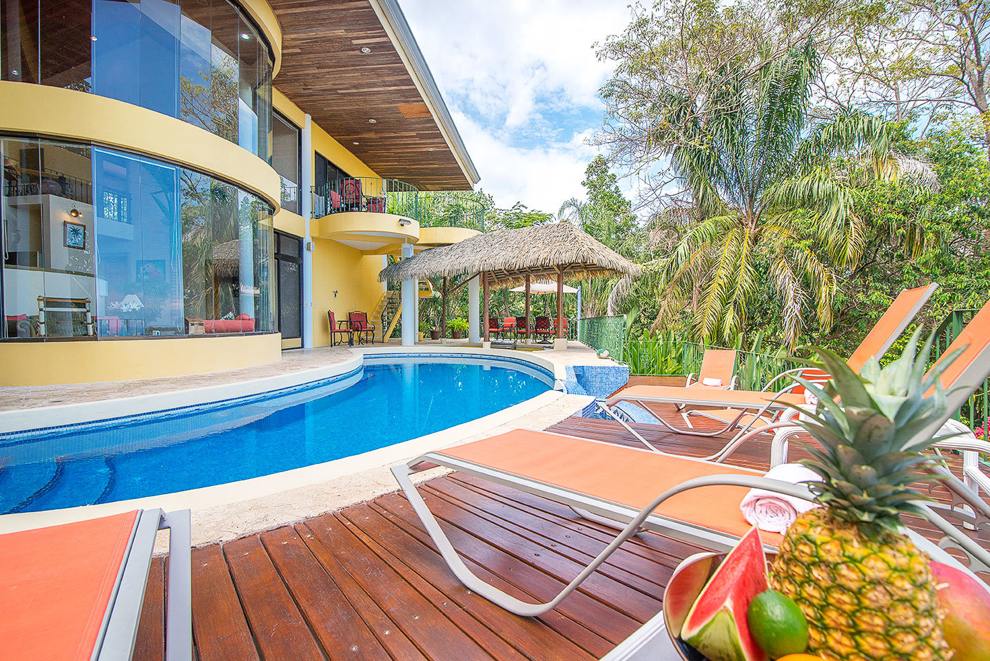 Grand Ocean View Estate In Manuel Antonio , Manuel Antonio, Quepos