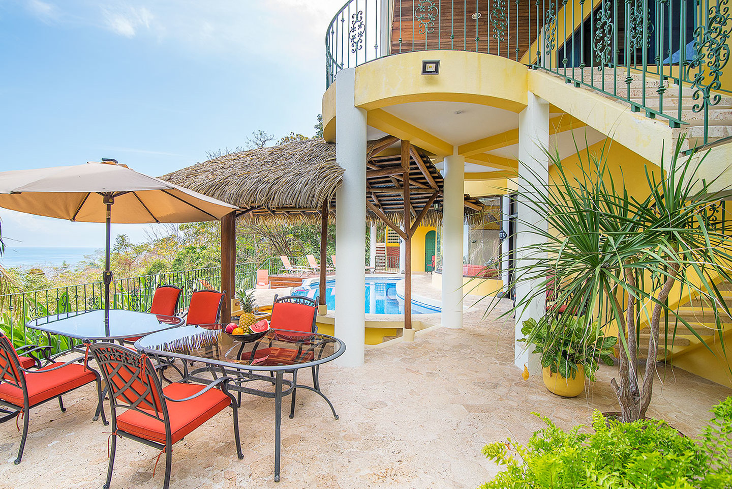 Grand Ocean View Estate In Manuel Antonio , Manuel Antonio, Quepos