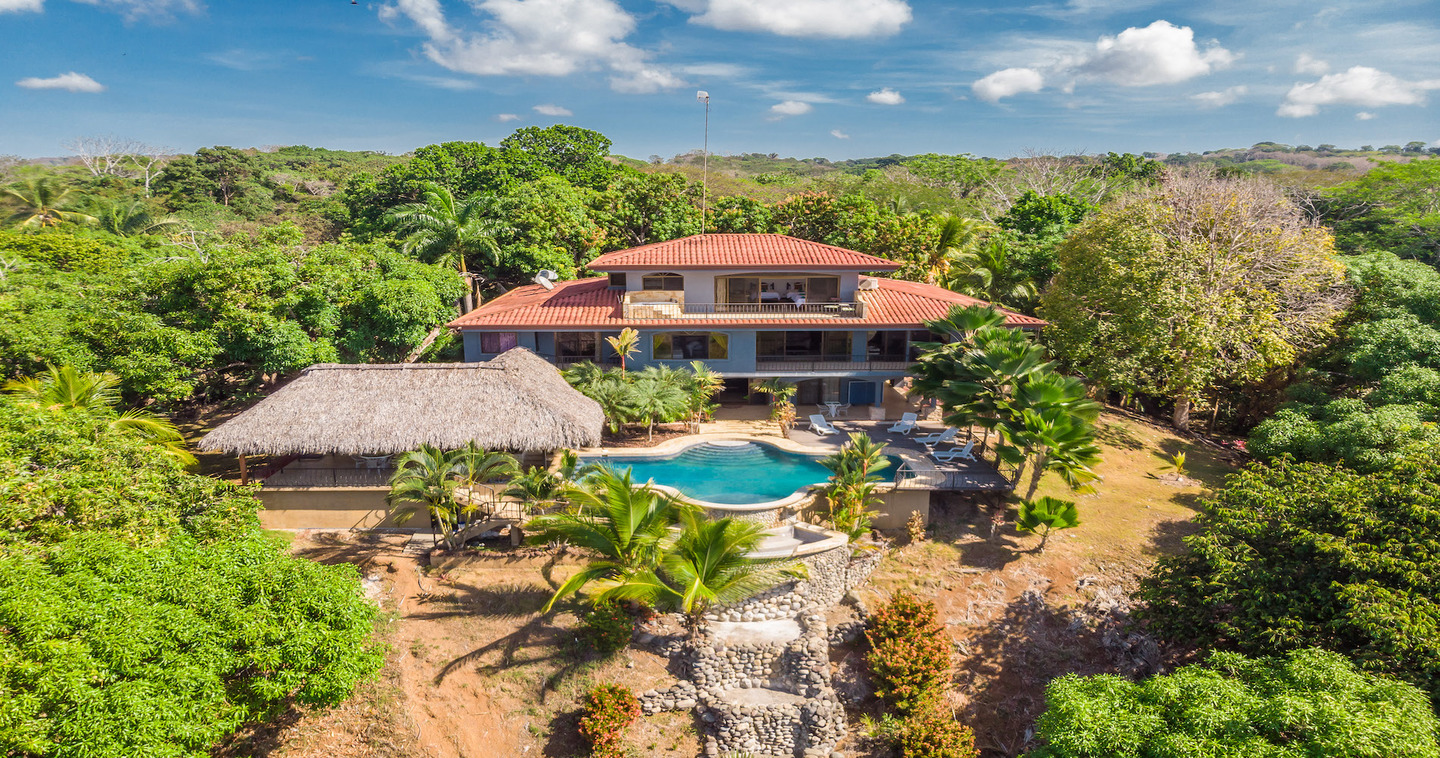 Sold Panoramic Ocean View Esterillos Hotel For Sale, Esterillos Oeste, Esterillos, Jaco