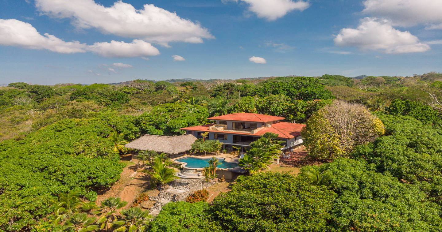 Sold Panoramic Ocean View Esterillos Hotel For Sale, Esterillos Oeste