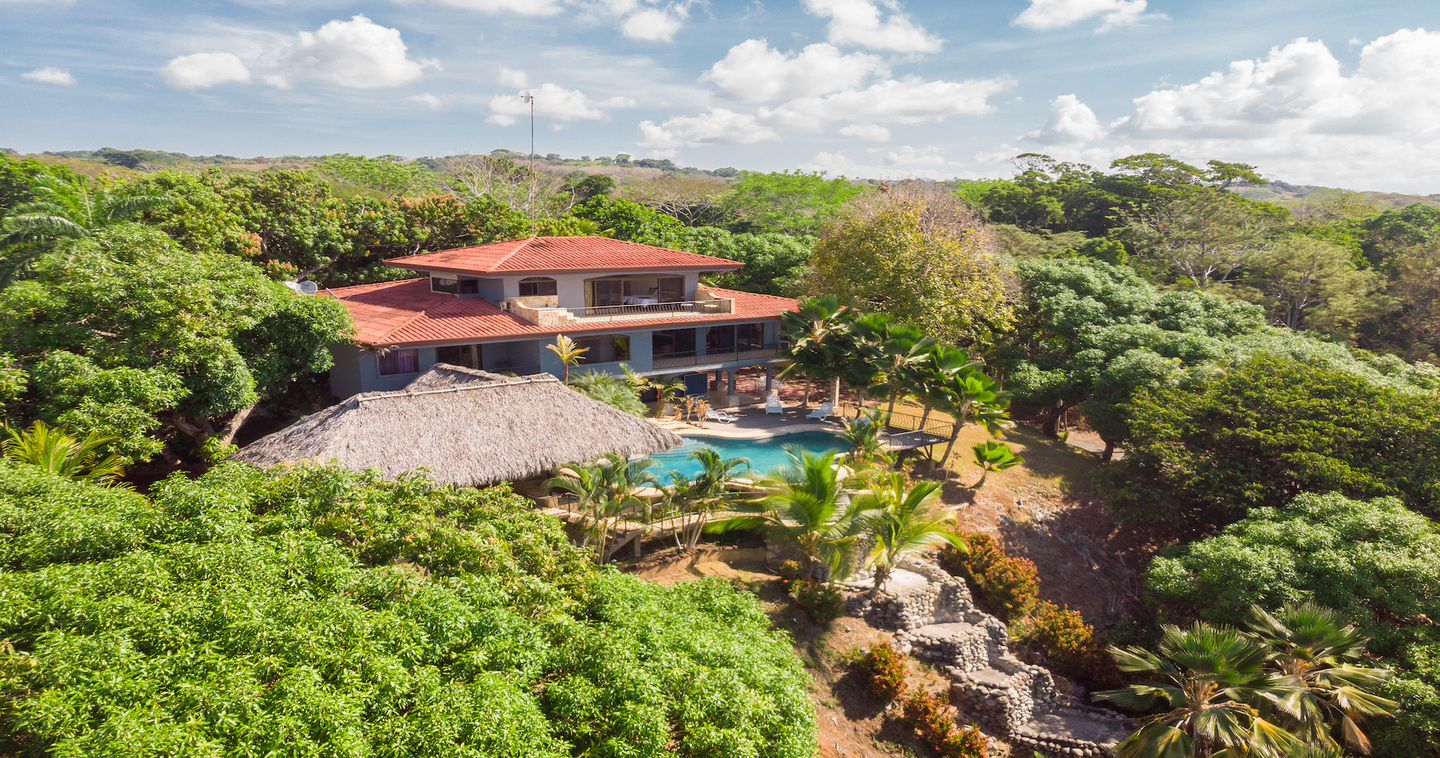 Panoramic Ocean View Esterillos Hotel For Sale, Esterillos Oeste