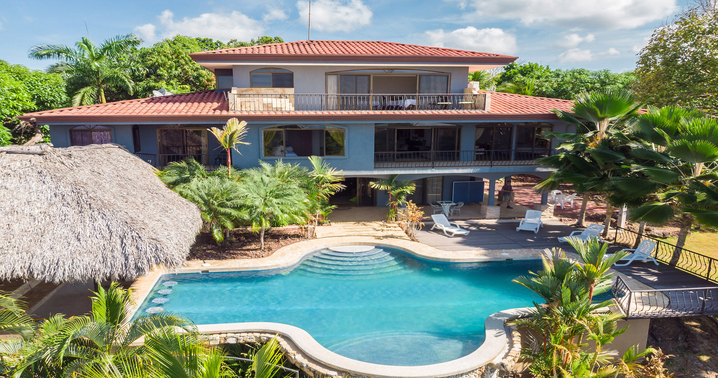 Sold Panoramic Ocean View Esterillos Hotel For Sale, Esterillos Oeste