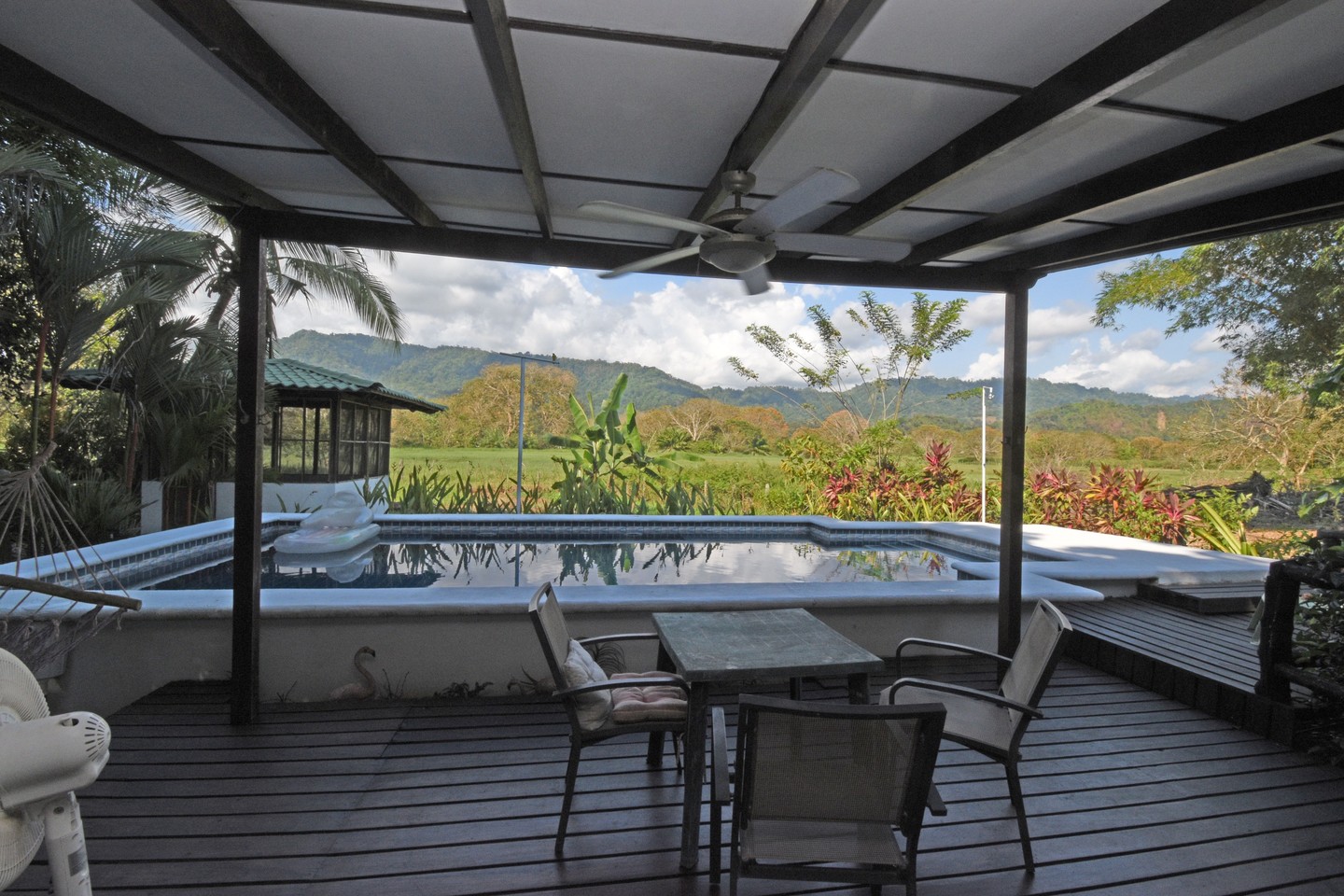 Sold Matapalo Beach House With Pool, Matapalo, Manuel Antonio, Savegre