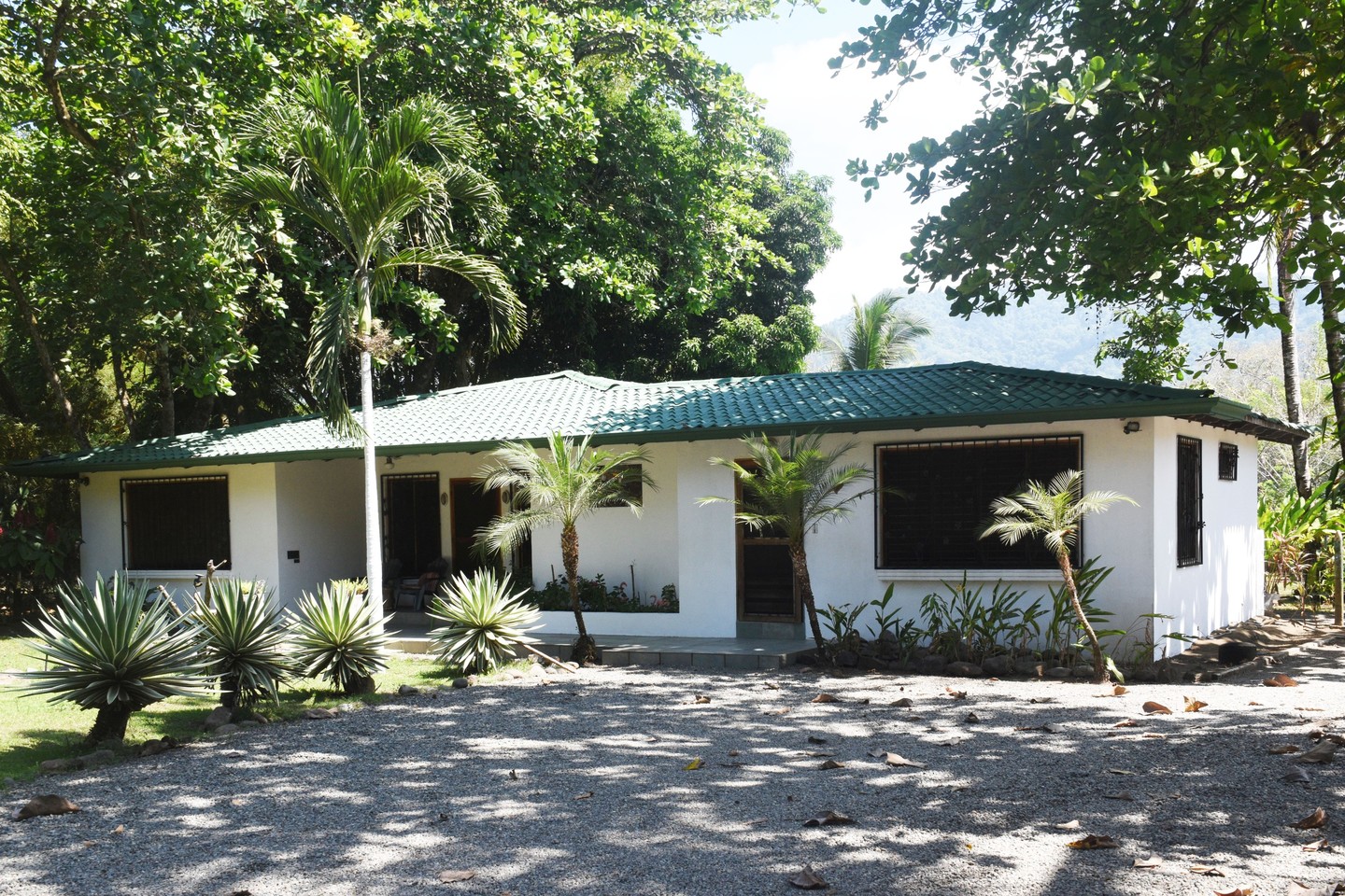 Sold Matapalo Beach House With Pool, Matapalo, Manuel Antonio, Savegre