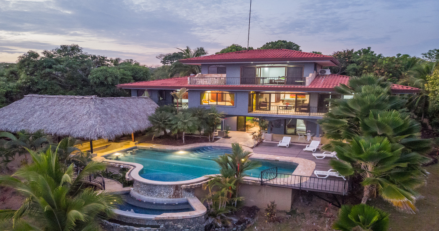 Panoramic Ocean View Esterillos Hotel For Sale, Esterillos Oeste