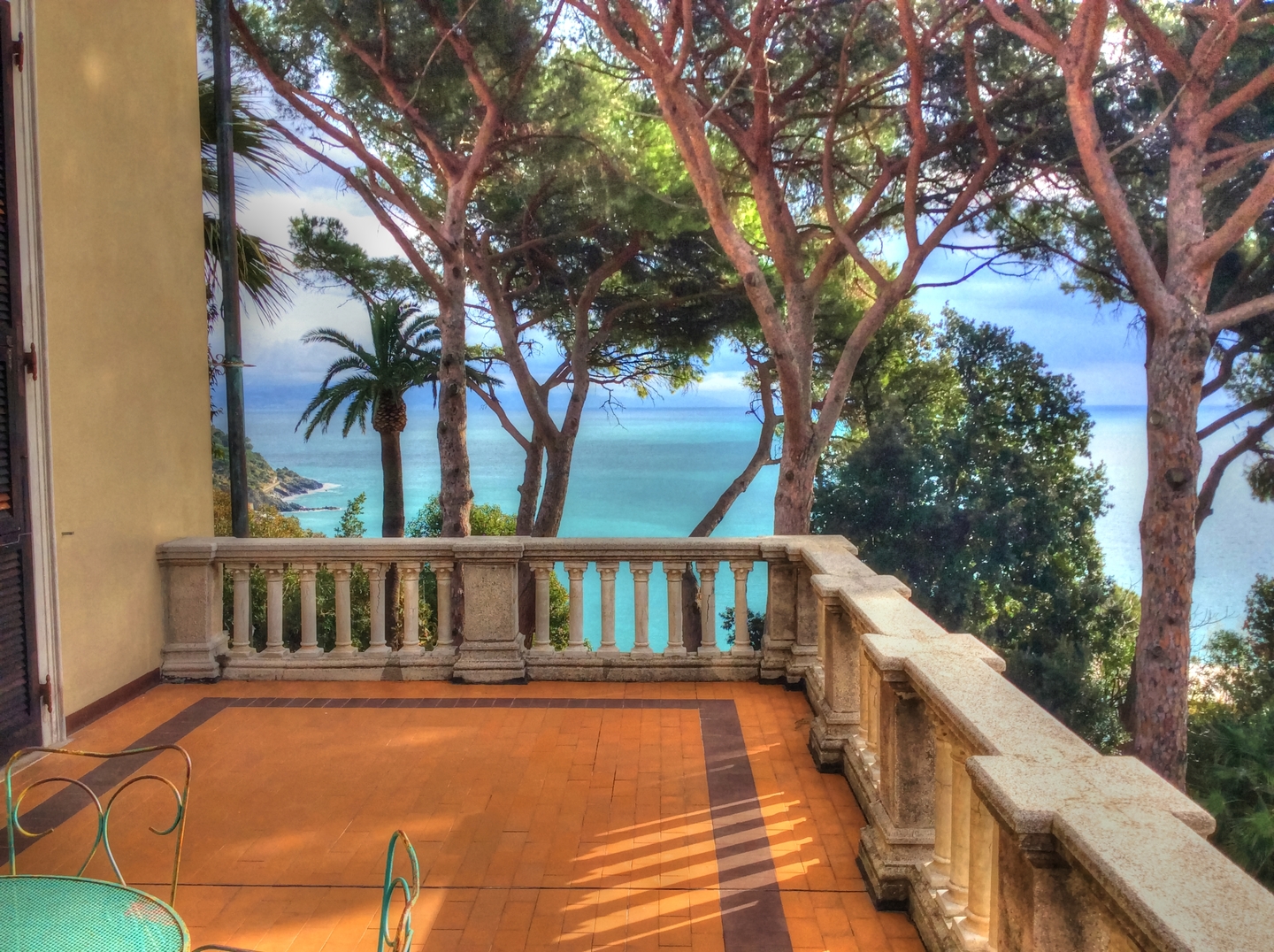 Luxury Seafront Villa In Liguria, Liguria, Liguria, Italy