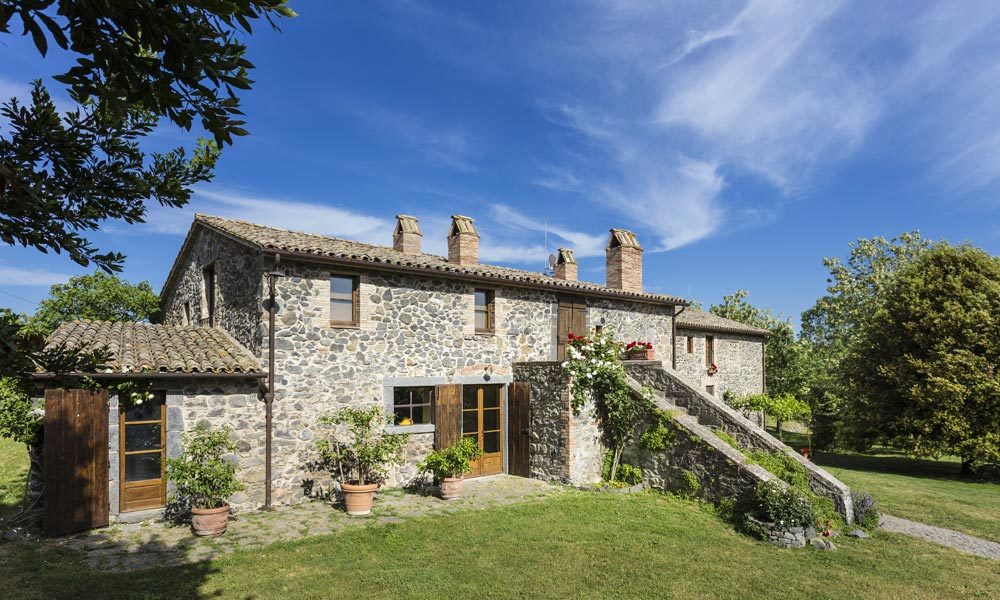 Charming Historic Farmhouse Near Orvieto, Orvieto, Umbria, Italy