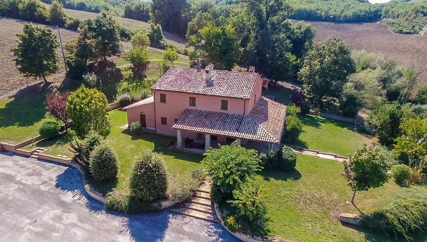 For Sale: Restored Farmhouse In Countryside Of Le Marche, Marche 