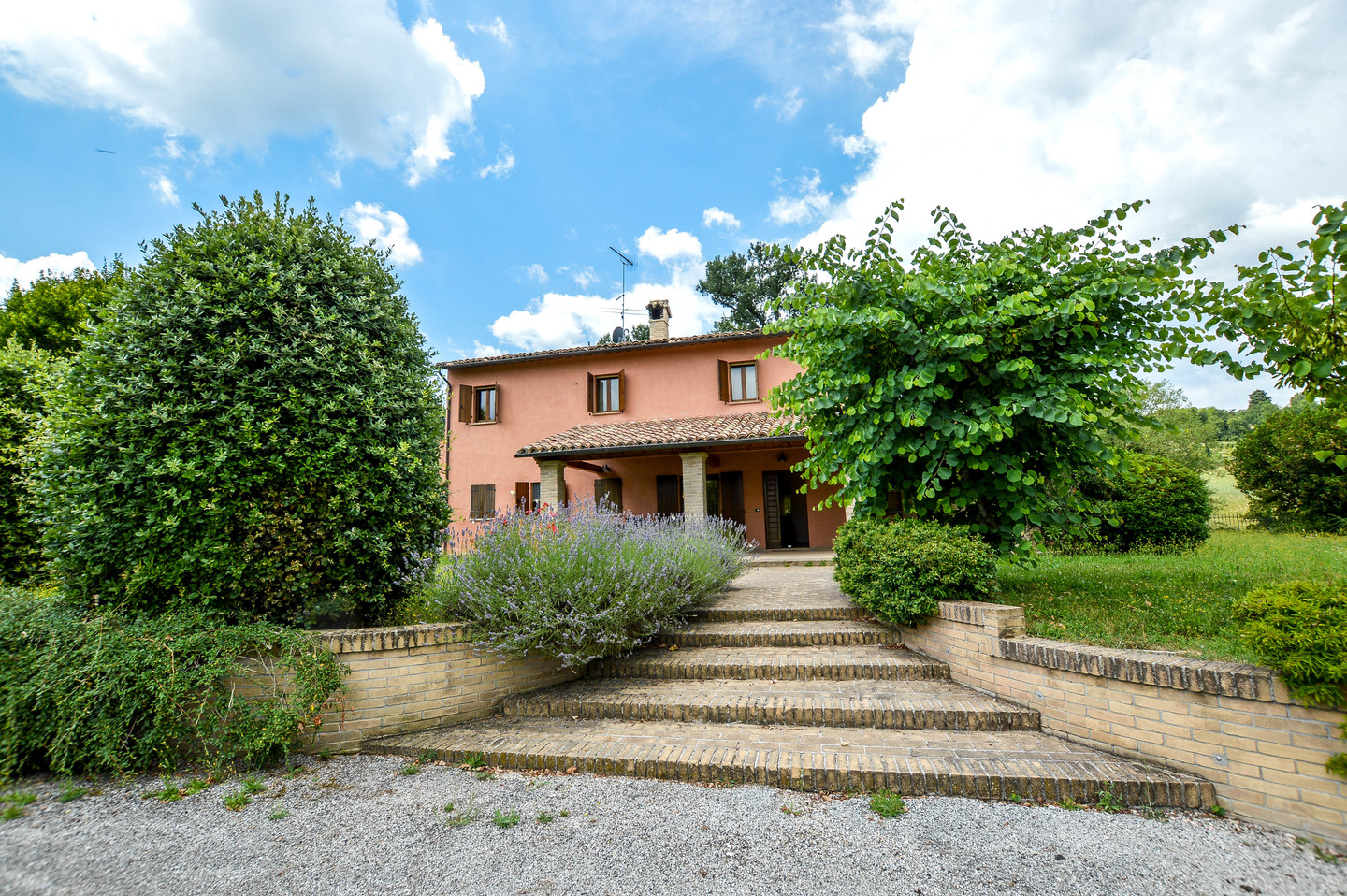 For Sale: Restored Farmhouse In Countryside Of Le Marche, Marche ...