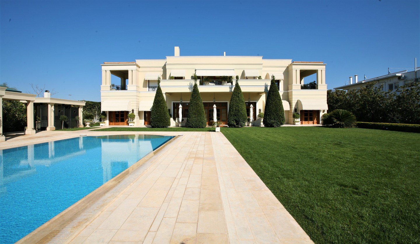 For Sale Special Luxury Condo With Sea Views In Athens, Athens, Attica