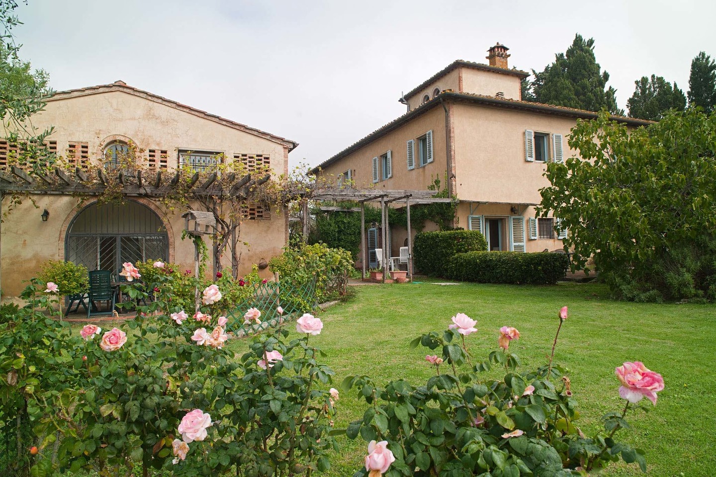 For Sale: Charismatic B&B In Rolling Hills Of San Gimignano, Tuscany ...