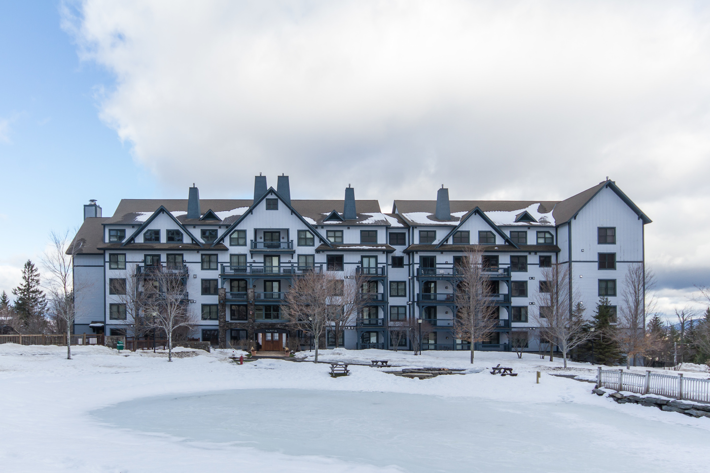 RB3 - Rising Bear Condo -- 3 Bedroom, 2 Bath, Stratton Mountain Resort