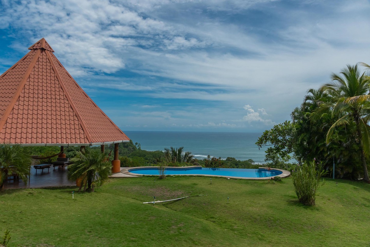 Sold Incredible Ocean View Commercial Property Mal Pais, Mal Pais