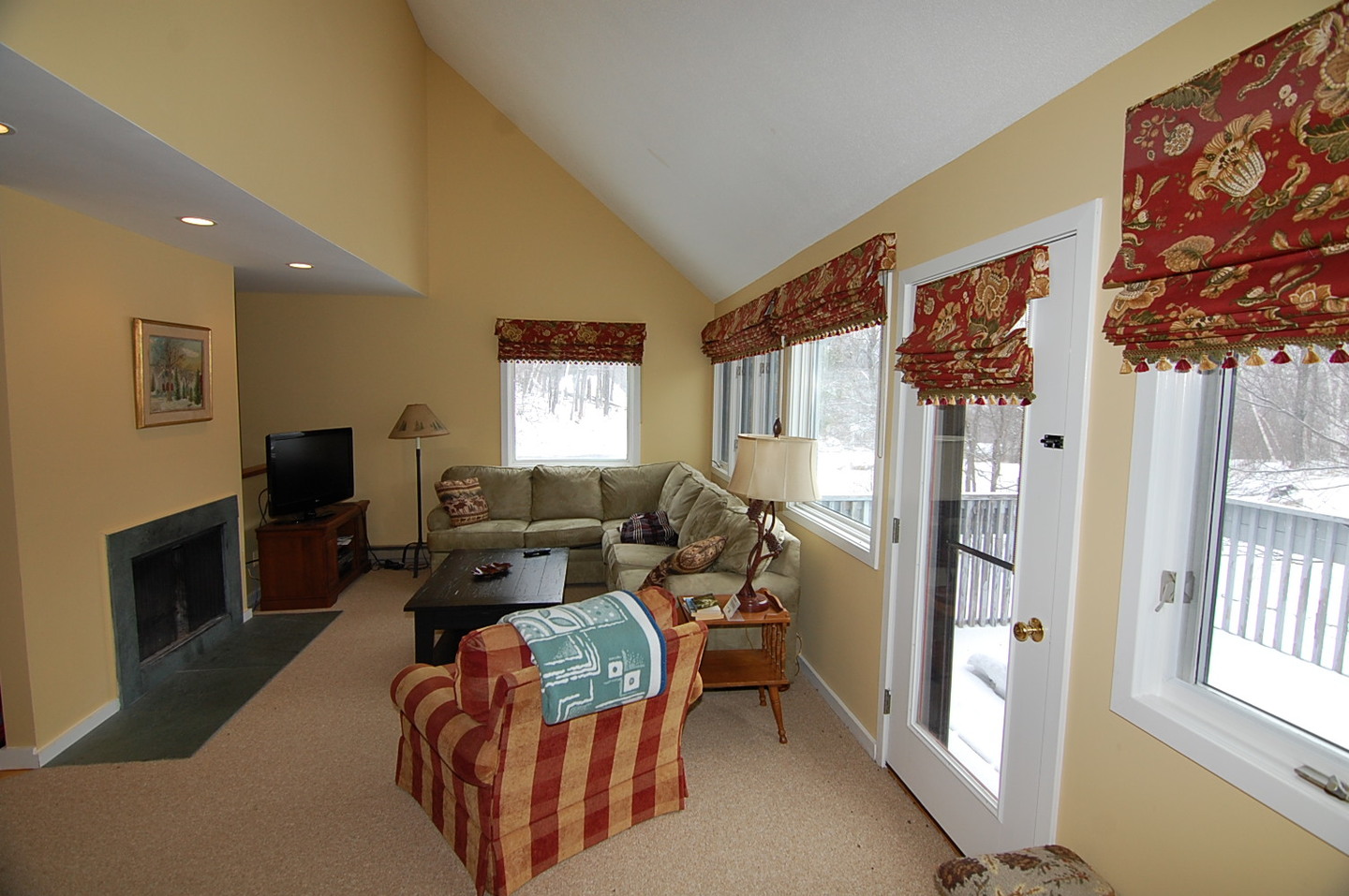 SB3 Styles Brook at Stratton Updated 3 Bedroom Plus Loft Corner Unit