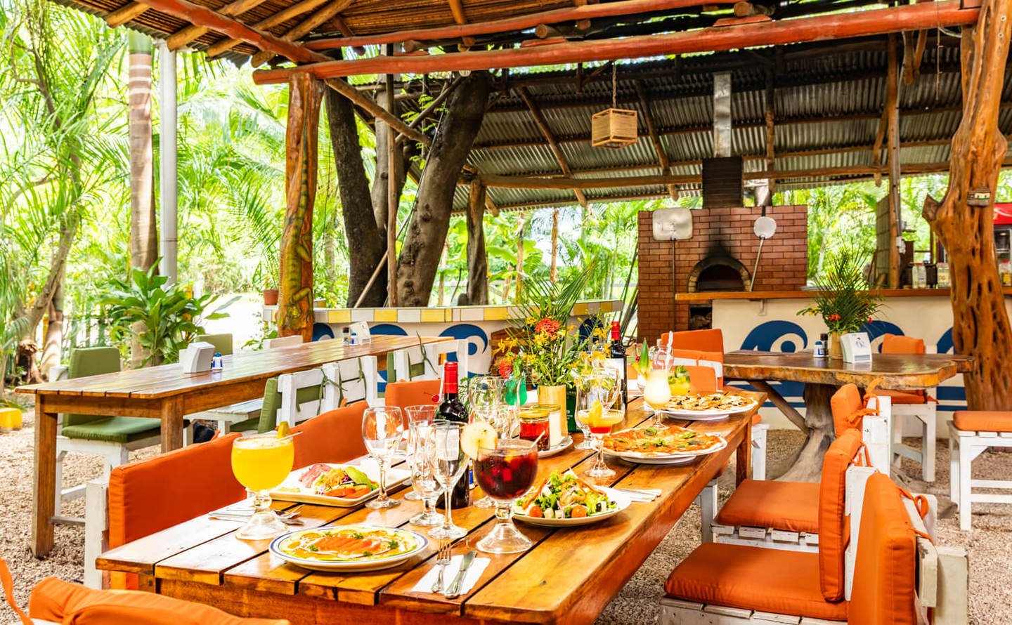 Sold Il Pepperoni Restaurant At Playa Pelada, Nosara, Nosara, Nicoya