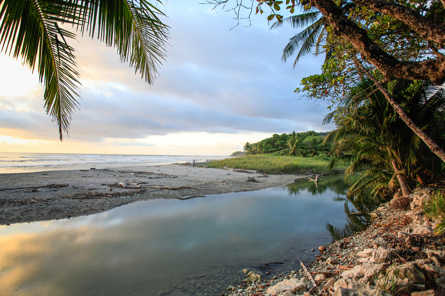 Sold Villas Hermosas Beachfront Hotel Property, Playa Hermosa, Santa
