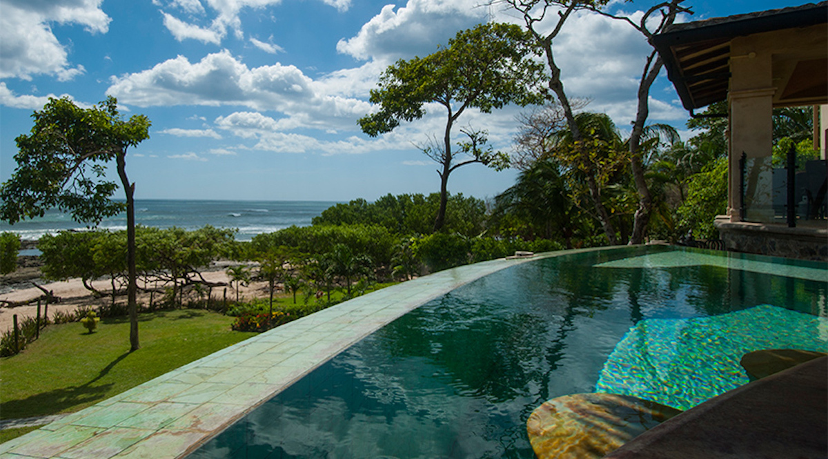 For Sale Casa Roca Luxury Beachfront Langosta Tamarindo Tamarindo Santa Cruz Guanacaste Costa Rica Langosta 7 Beds 7 Full Baths 5 Half Baths