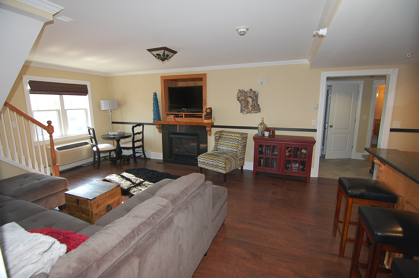 LMK3 3 Bedroom 3 bath Landmark In The Heart Of Stratton Village Sleeps 6 To 8, Stratton