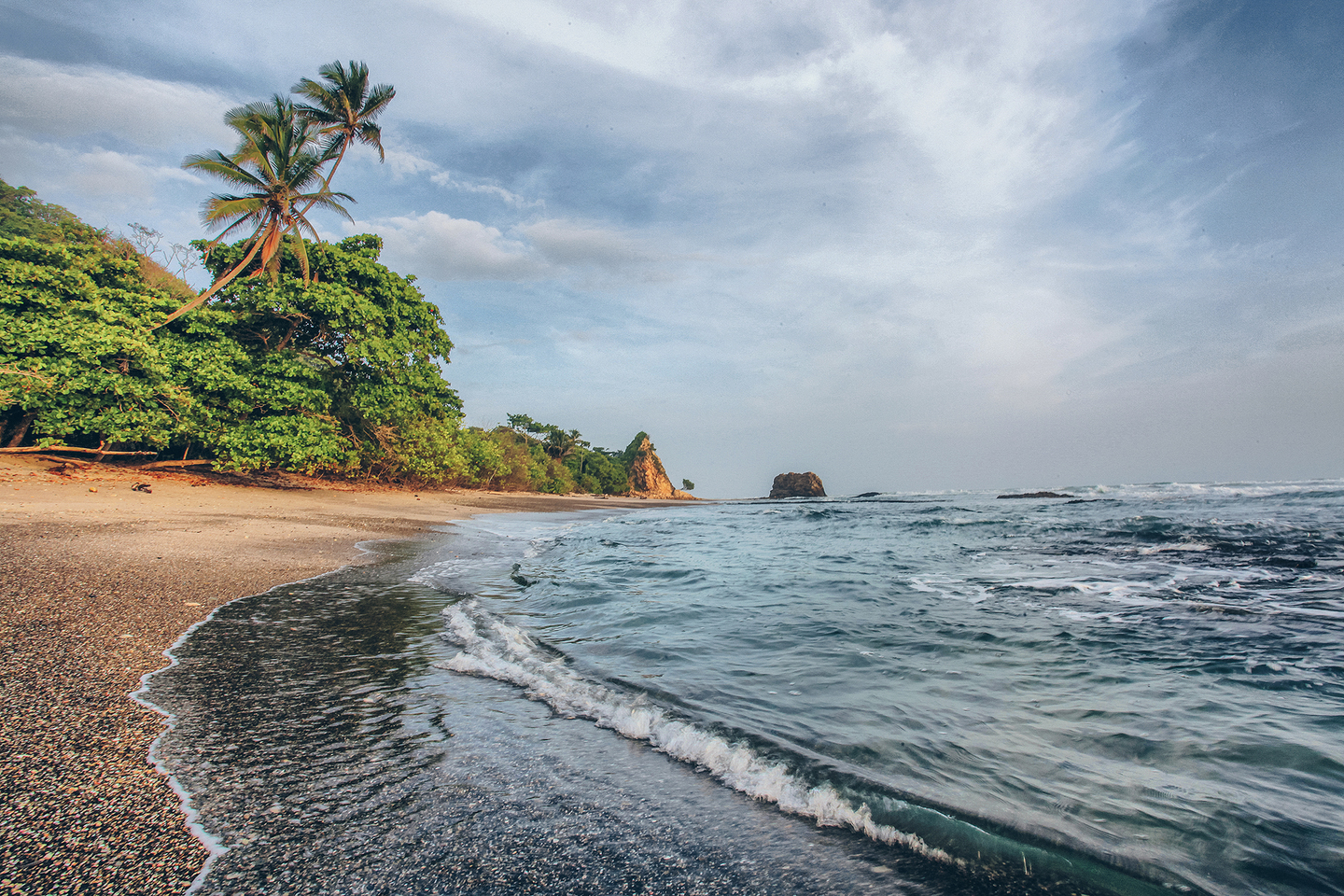 Sold Playa Hermosa Residential Beachfront Property Playa Hermosa Santa Teresa Cobano Puntarenas Puntarenas Costa Rica Playa Hermosa 1 5 Hectares Sold Listing