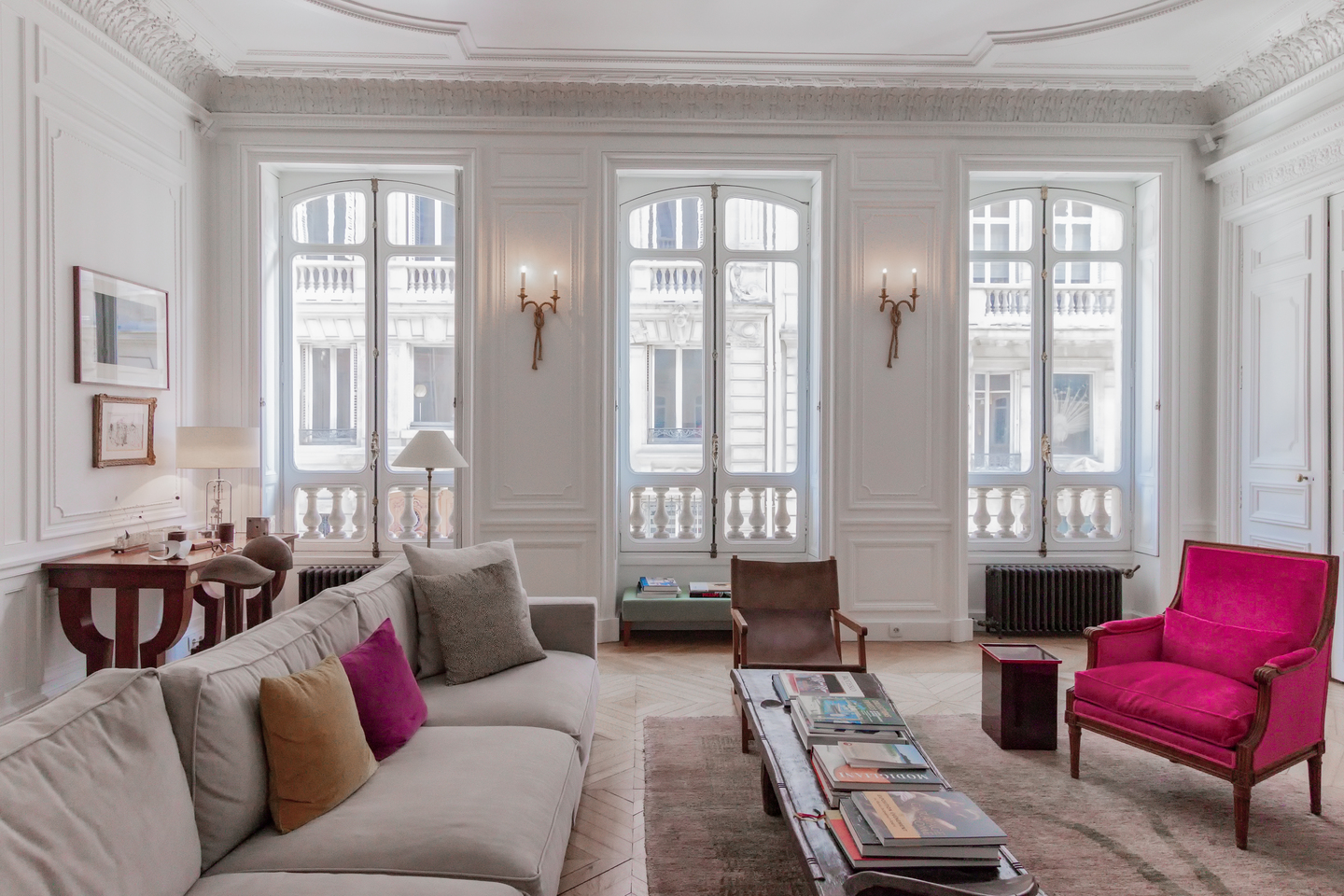 For Lease Elegant Parisian Apartment Paris Ile De France France 3 Beds 3 Full Baths Paris Ile De France