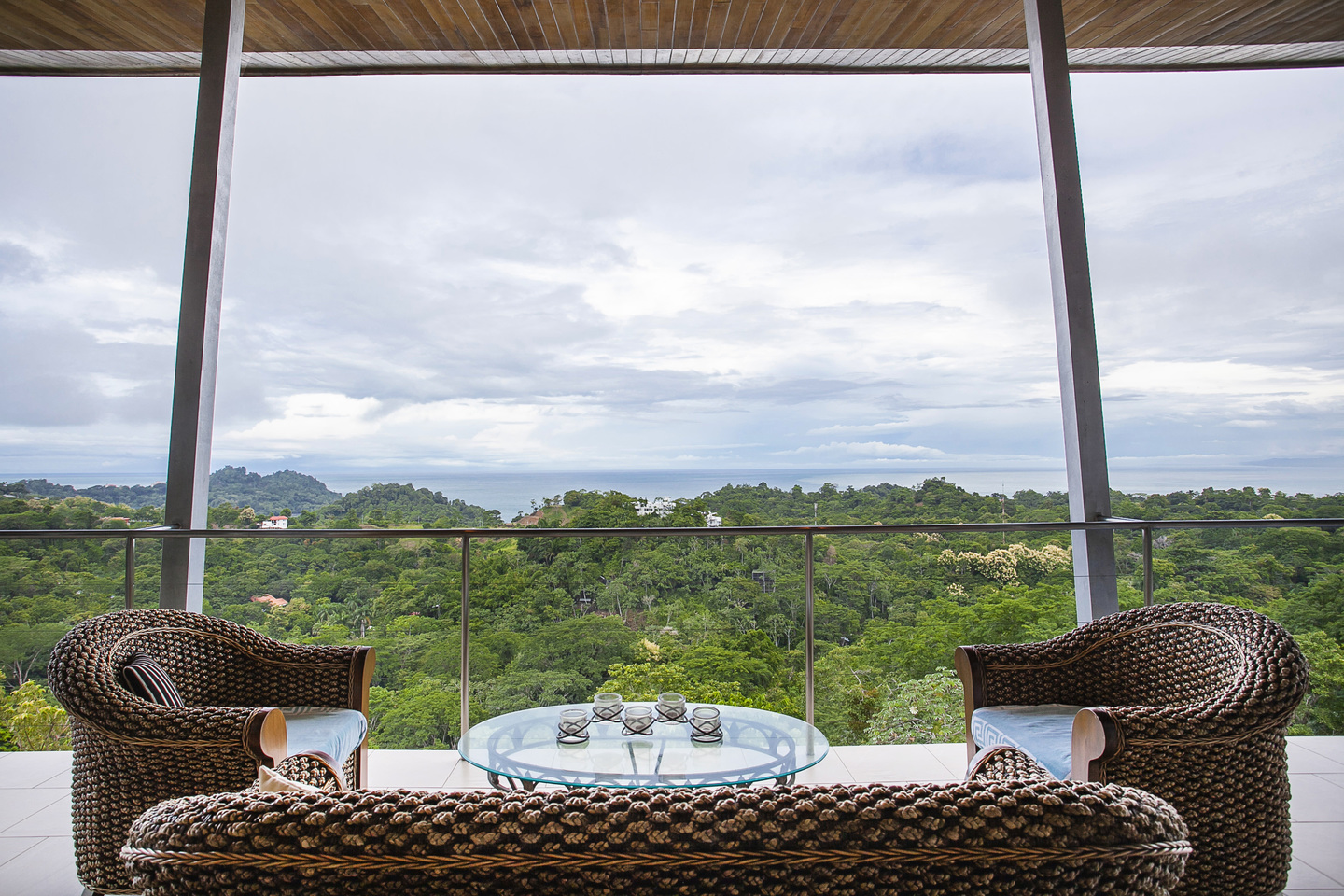 For Sale Casa Pura Vista, Valle Pura Vida, Manuel Antonio, Quepos