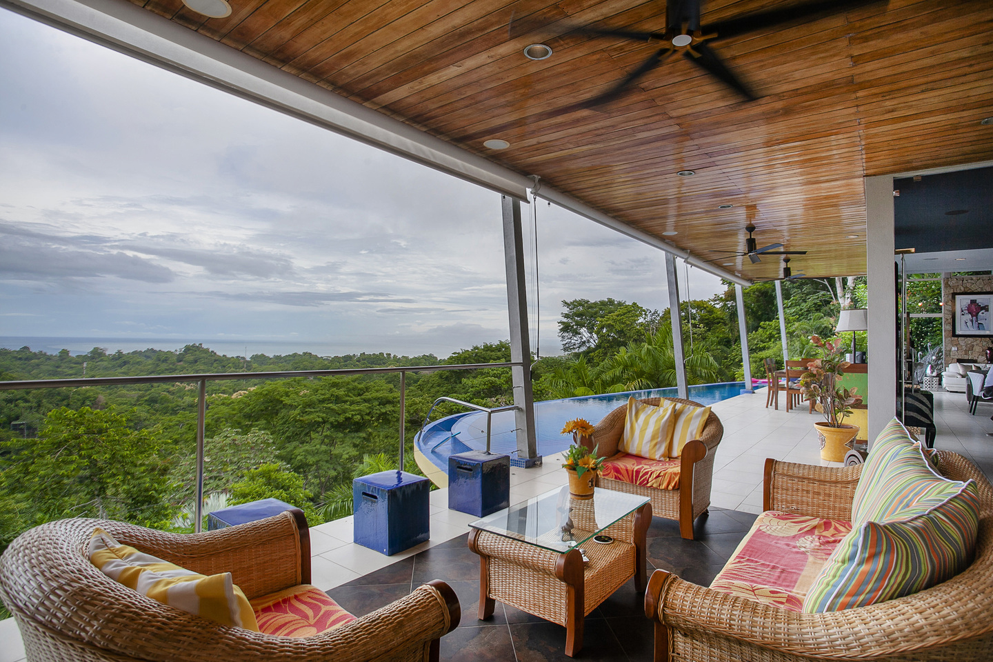 For Sale Casa Pura Vista, Valle Pura Vida, Manuel Antonio, Quepos