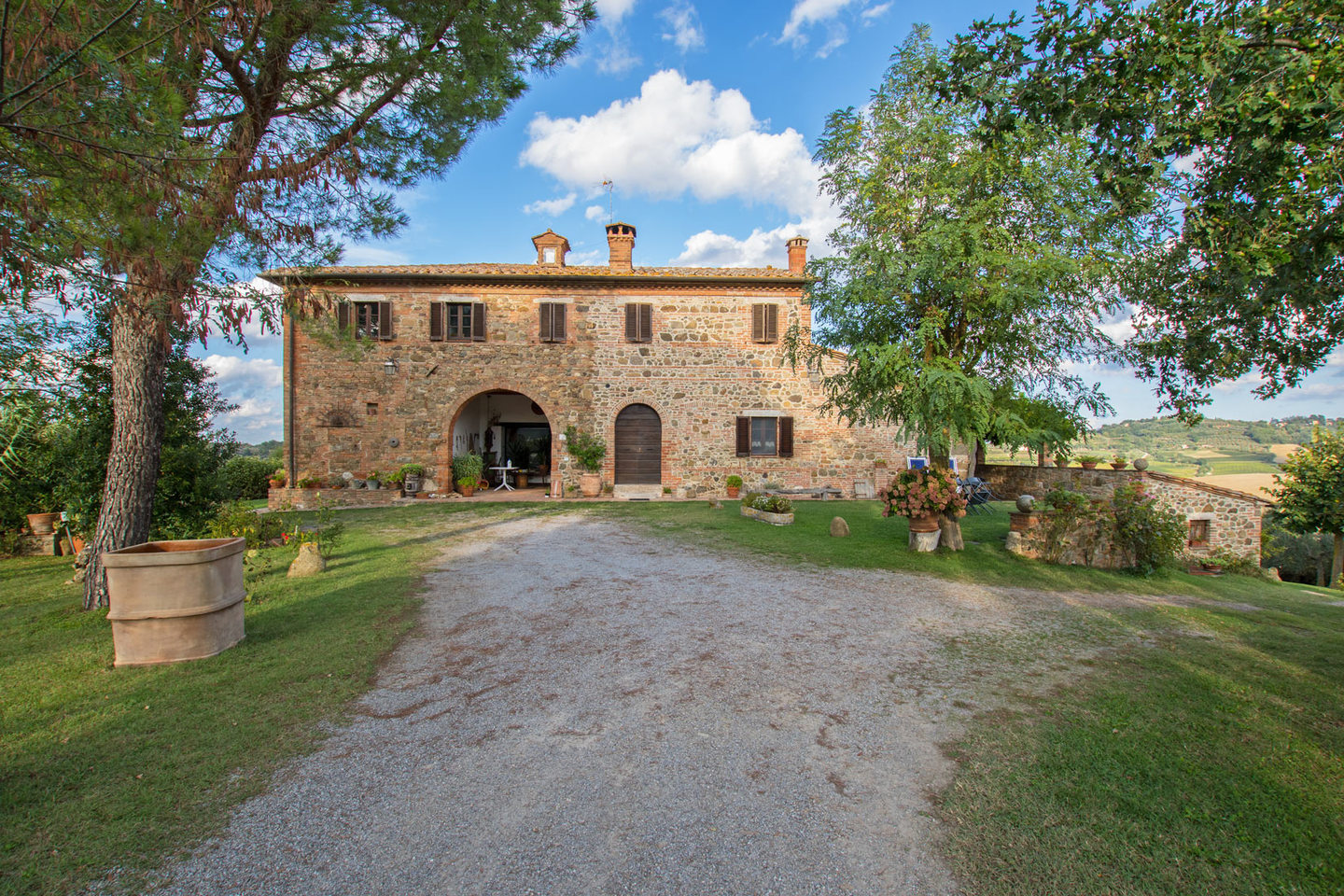 For Sale: Dream House In Val D' Orcia, Pienza, Toscana, Italy | 9 Beds ...