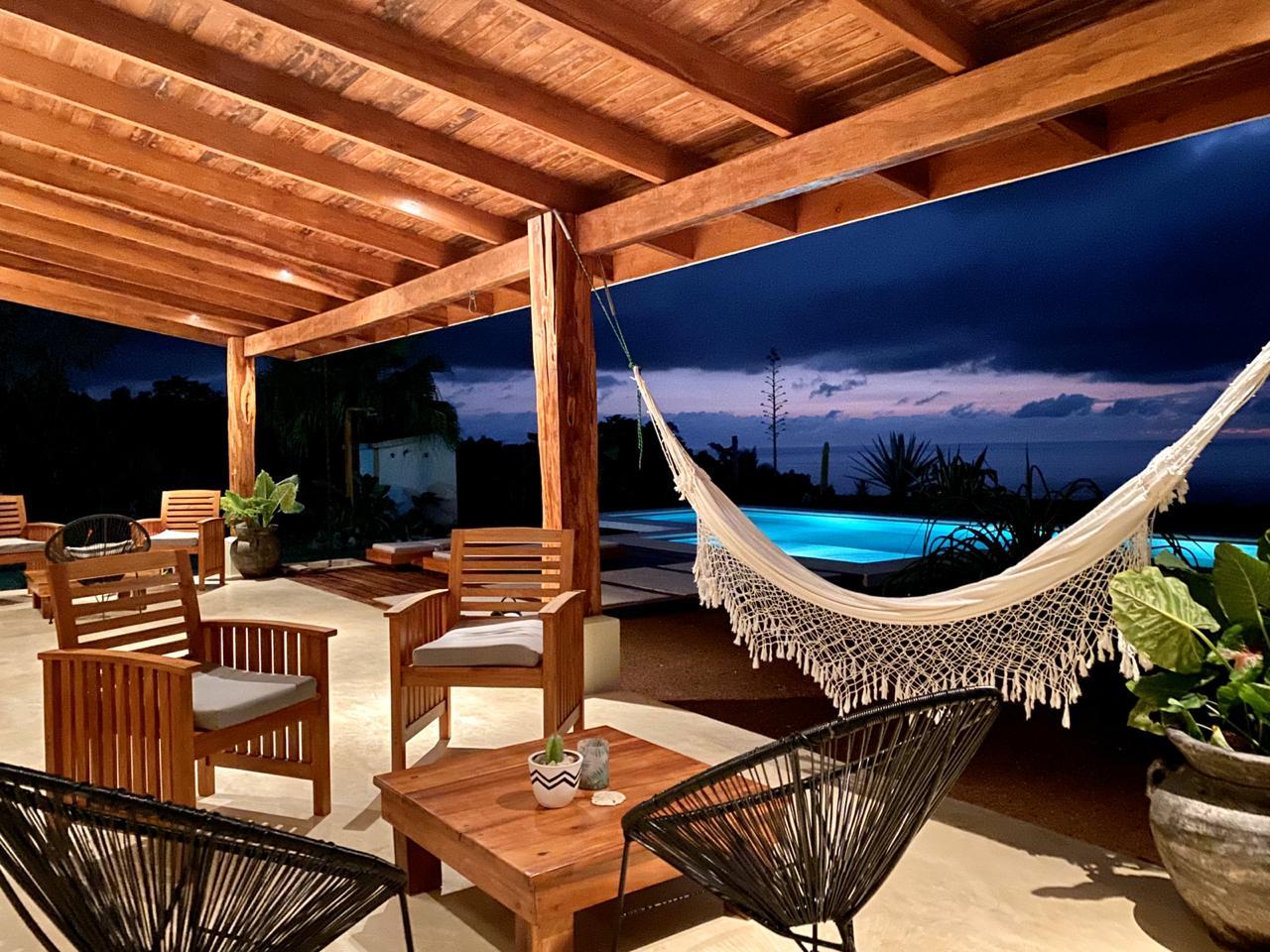 For Sale Stunning Ocean View House Santa Teresa, Santa Teresa, Cobano