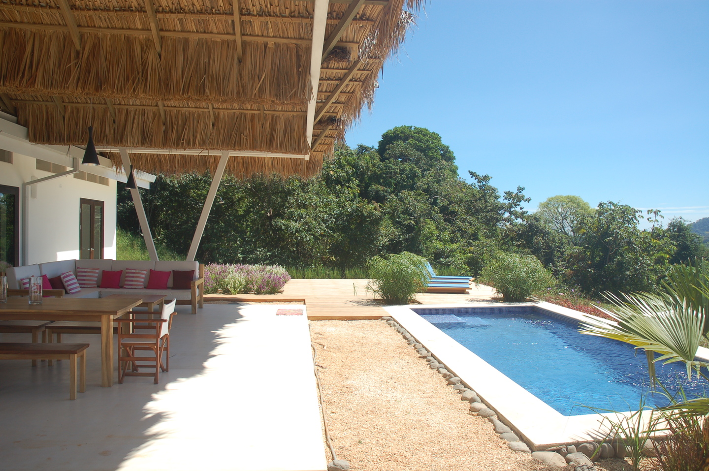 Sold Two Ocean View Homes For Sale In Santa Teresa, Santa