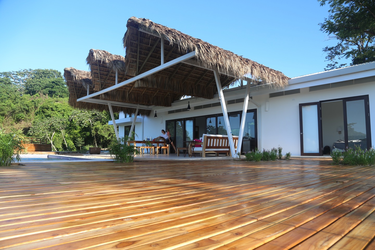 Sold Two Ocean View Homes For Sale In Santa Teresa, Santa