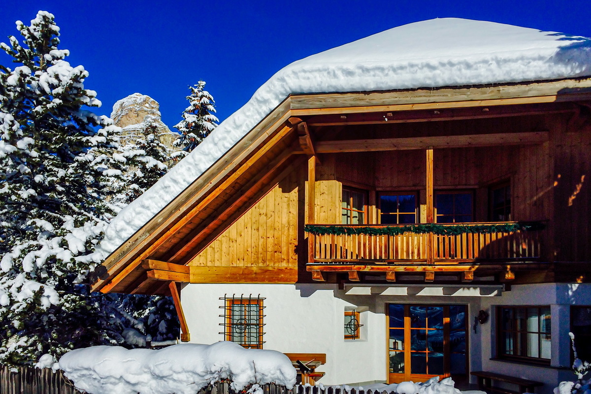 Luxury Chalet In The Dolomites, TrentinoAlto Adige, TrentinoAlto