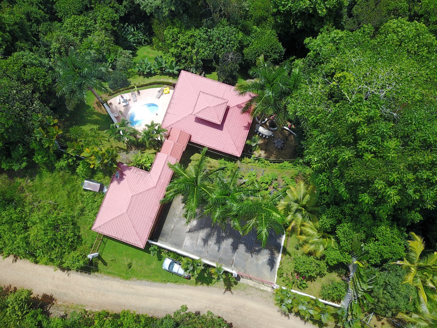 For Sale: Lagunas De Baru Mountain View Home With Pool, Lagunas ...