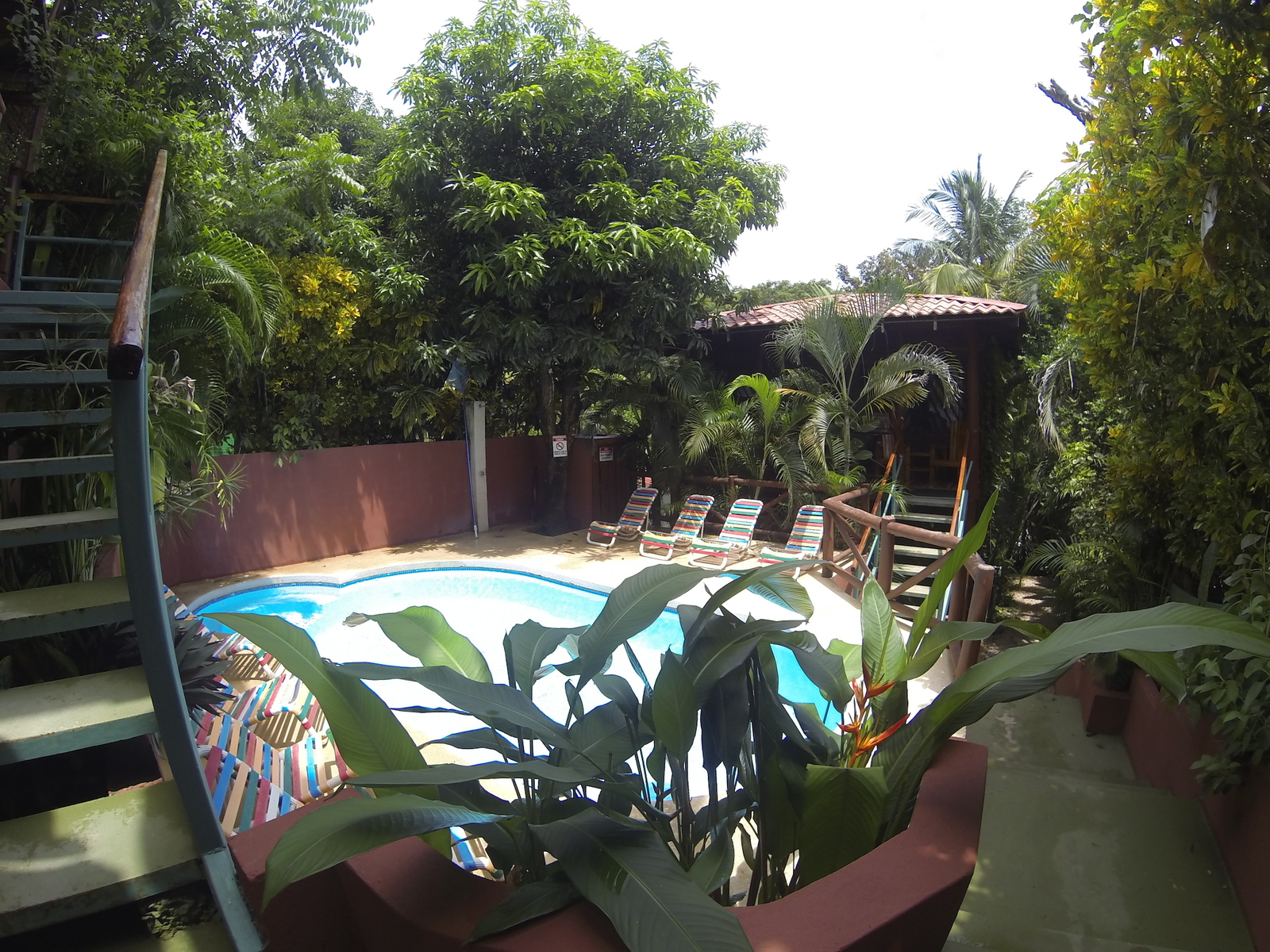 For Sale Well Priced Hotel Walking Distance To The Beach Boutique Hotel For Sale In North Santa Teresa Santa Teresa Puntarenas Costa Rica