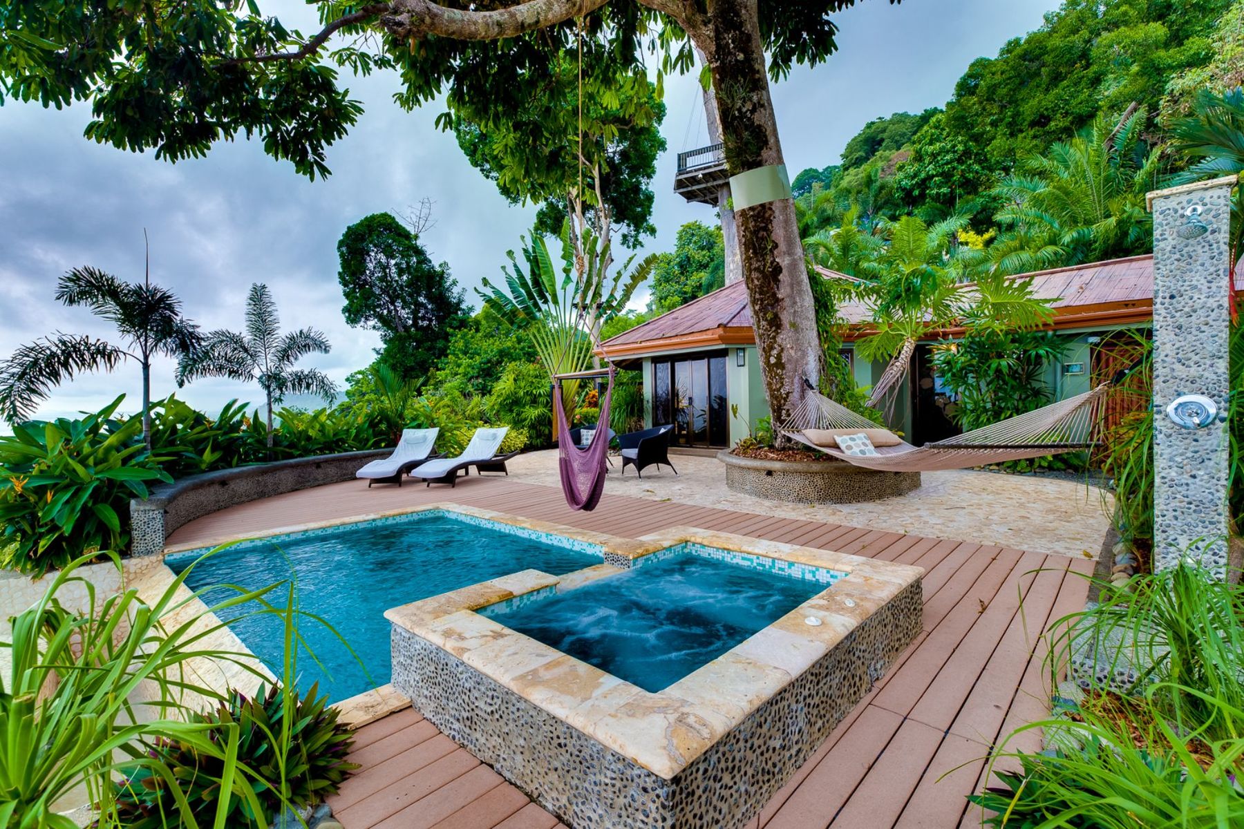 Private Paradise Villa Costa Rica