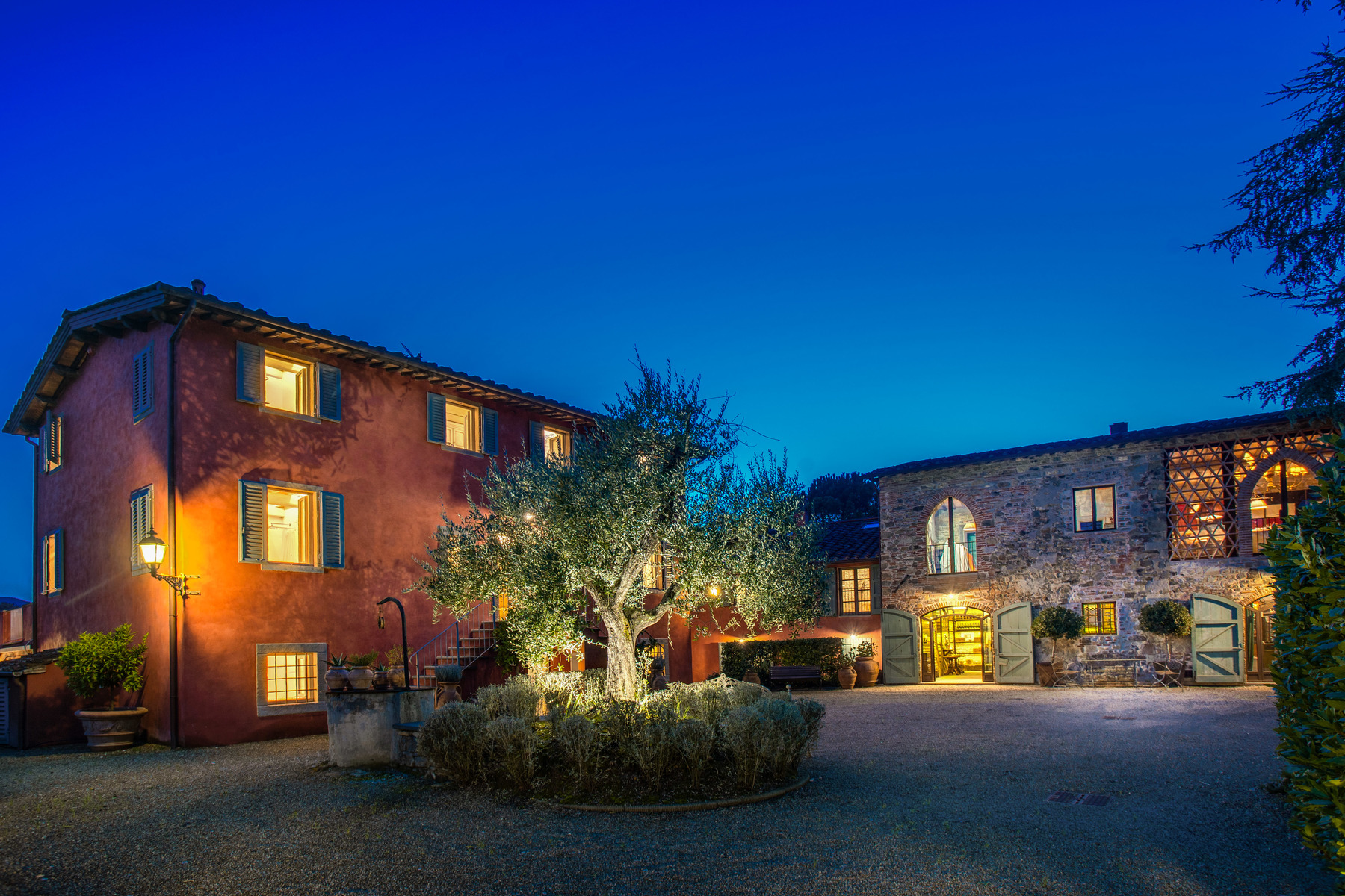 For Lease: Beautiful Tuscany Estate With Panoramic Views, Tuscany 