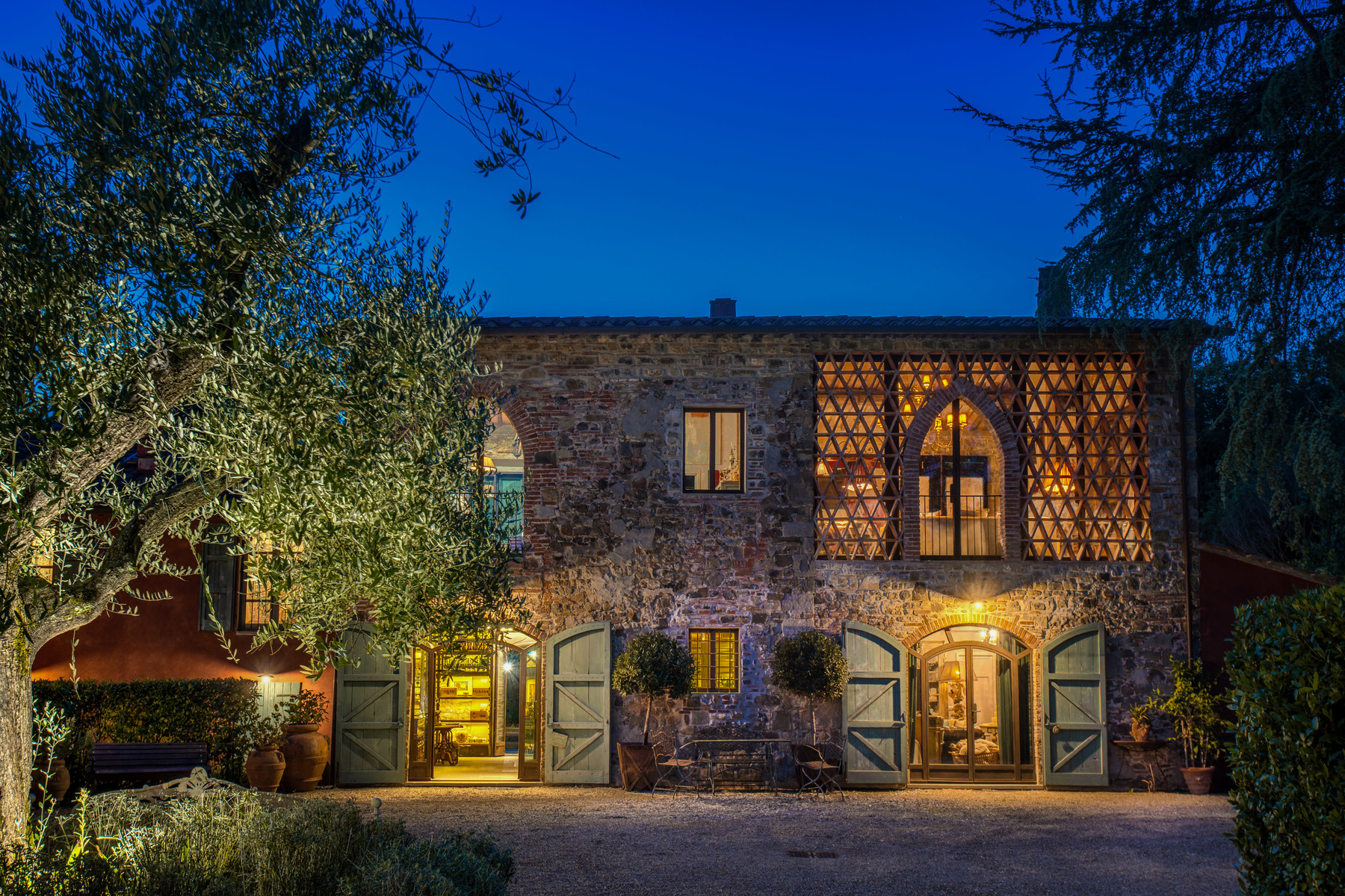 For Lease: Beautiful Tuscany Estate With Panoramic Views, Tuscany ...