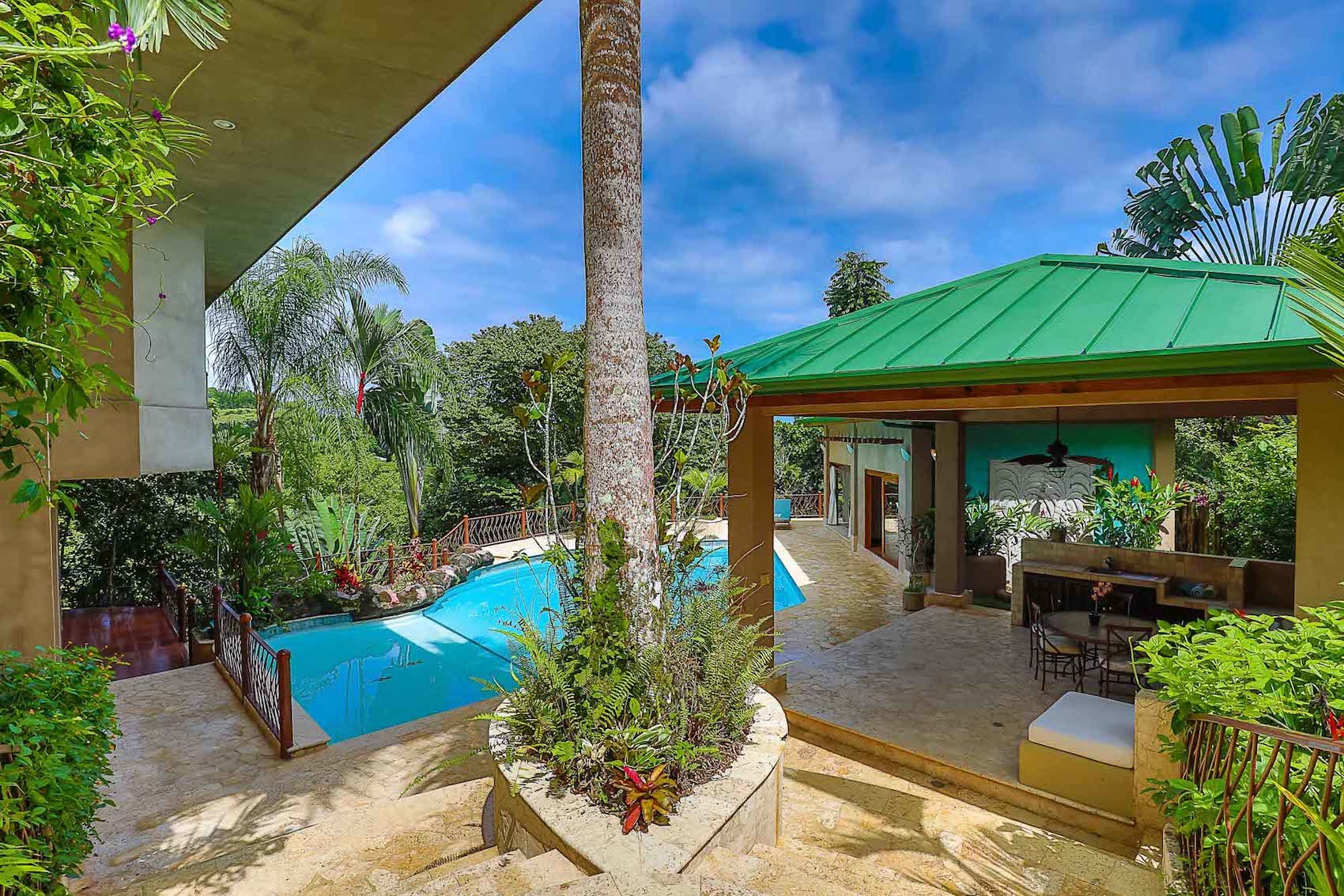 For Lease Casa Estrella Del Mar, Valle Pura Vida, Manuel