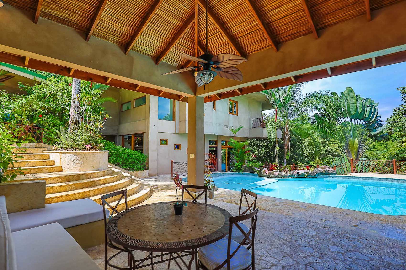 For Lease Casa Estrella Del Mar, Valle Pura Vida, Manuel