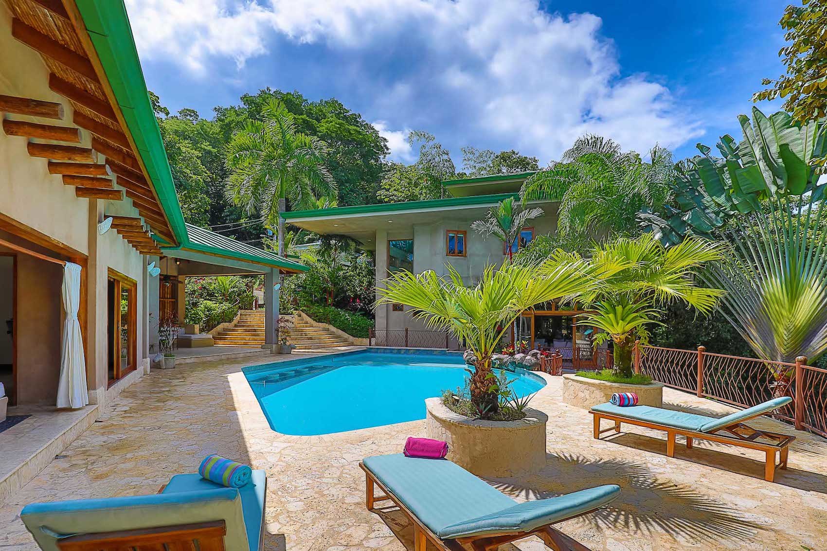 For Lease Casa Estrella Del Mar, Valle Pura Vida, Manuel