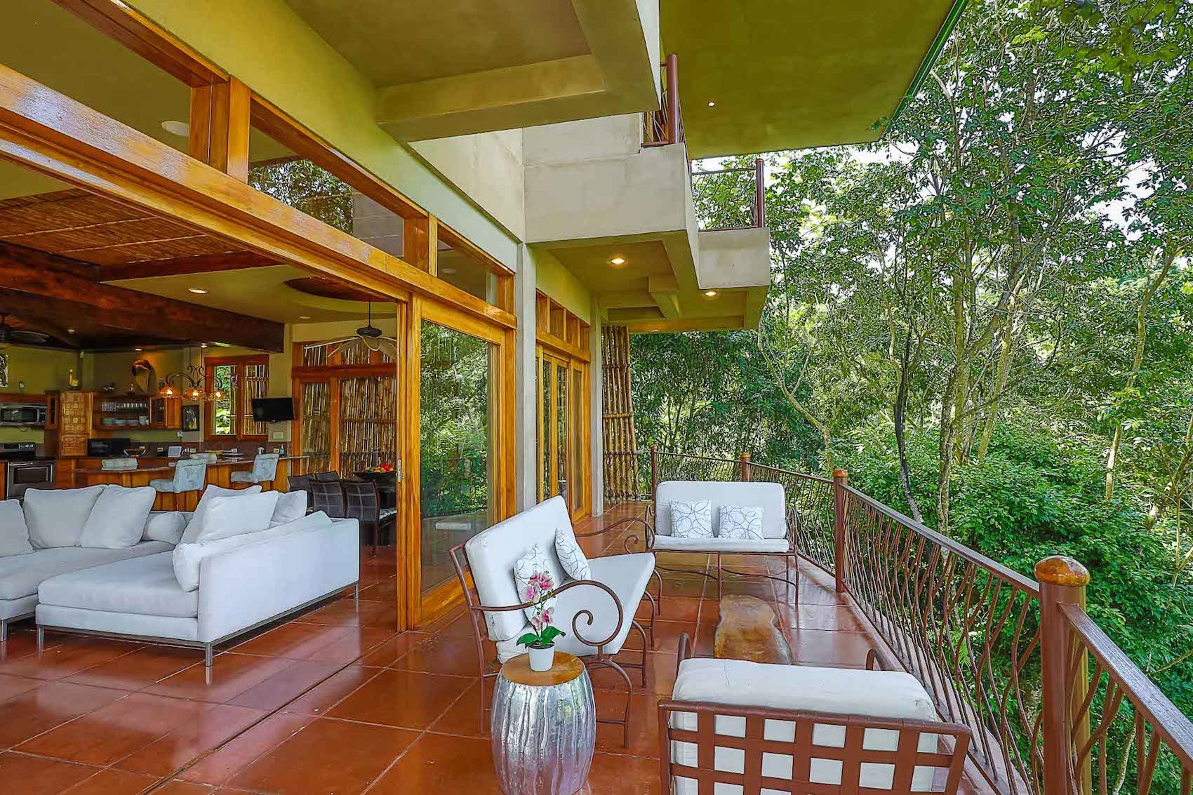 For Lease Casa Estrella Del Mar, Valle Pura Vida, Manuel