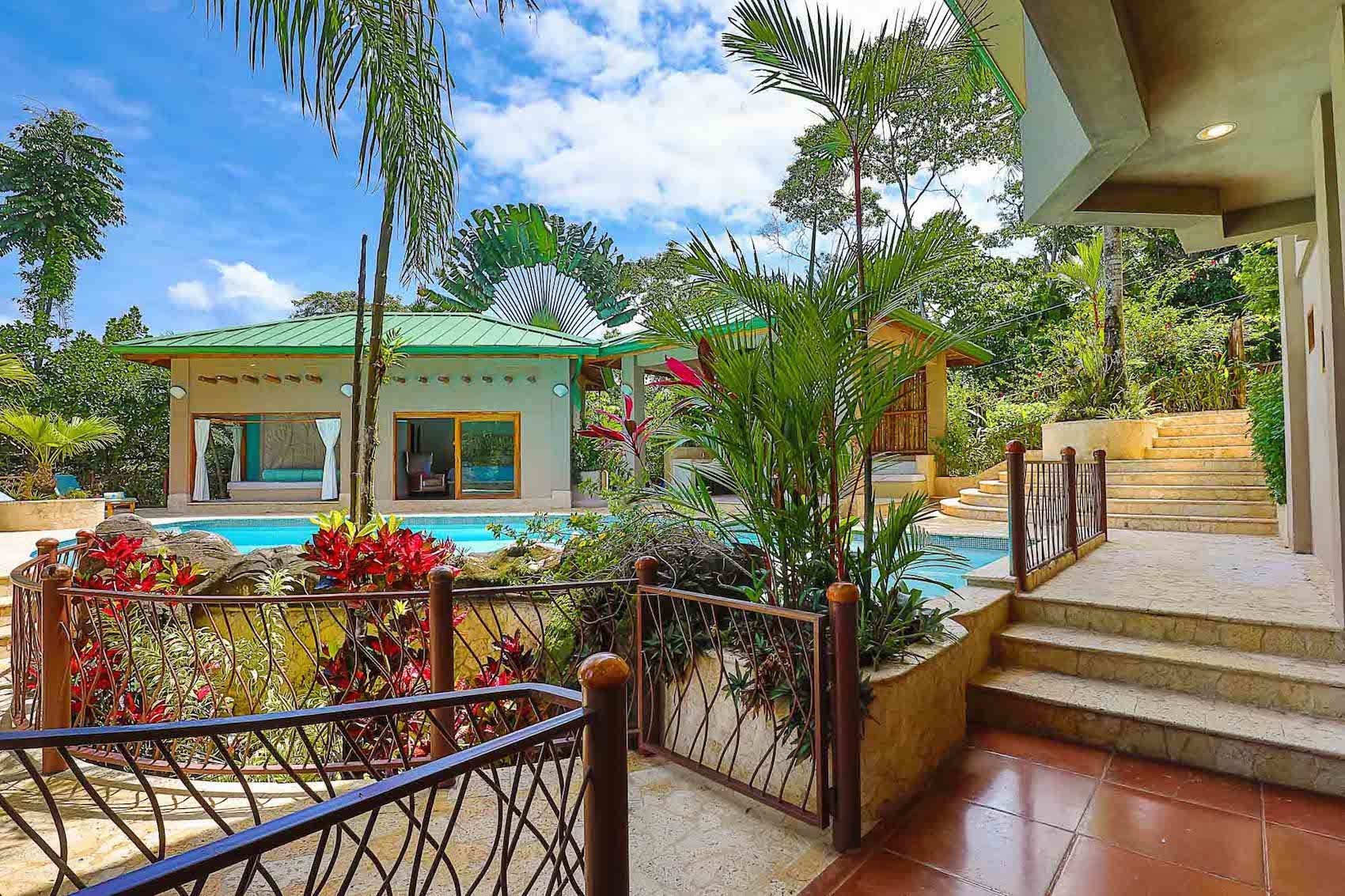 For Lease Casa Estrella Del Mar, Valle Pura Vida, Manuel