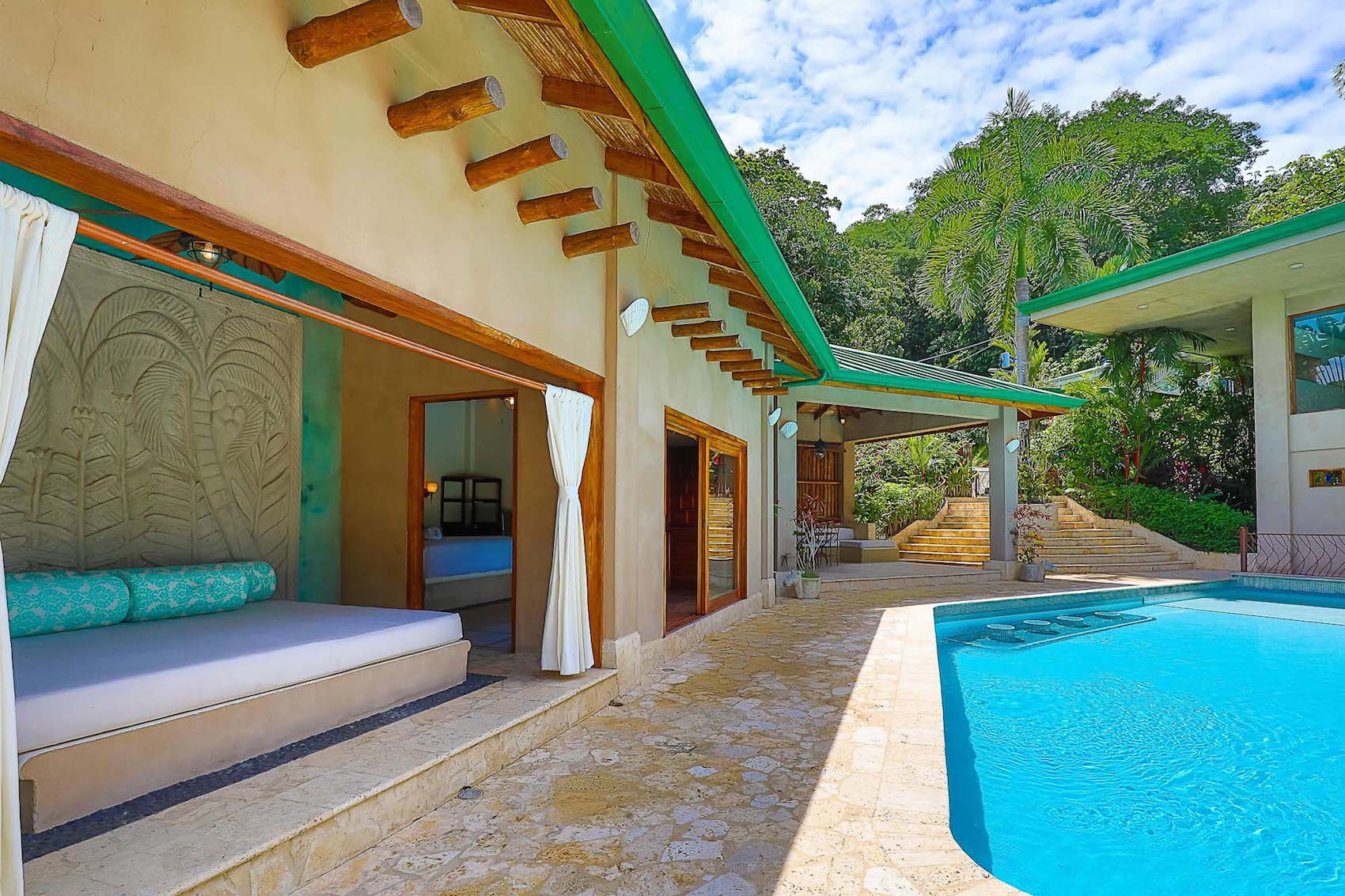 For Lease Casa Estrella Del Mar, Valle Pura Vida, Manuel