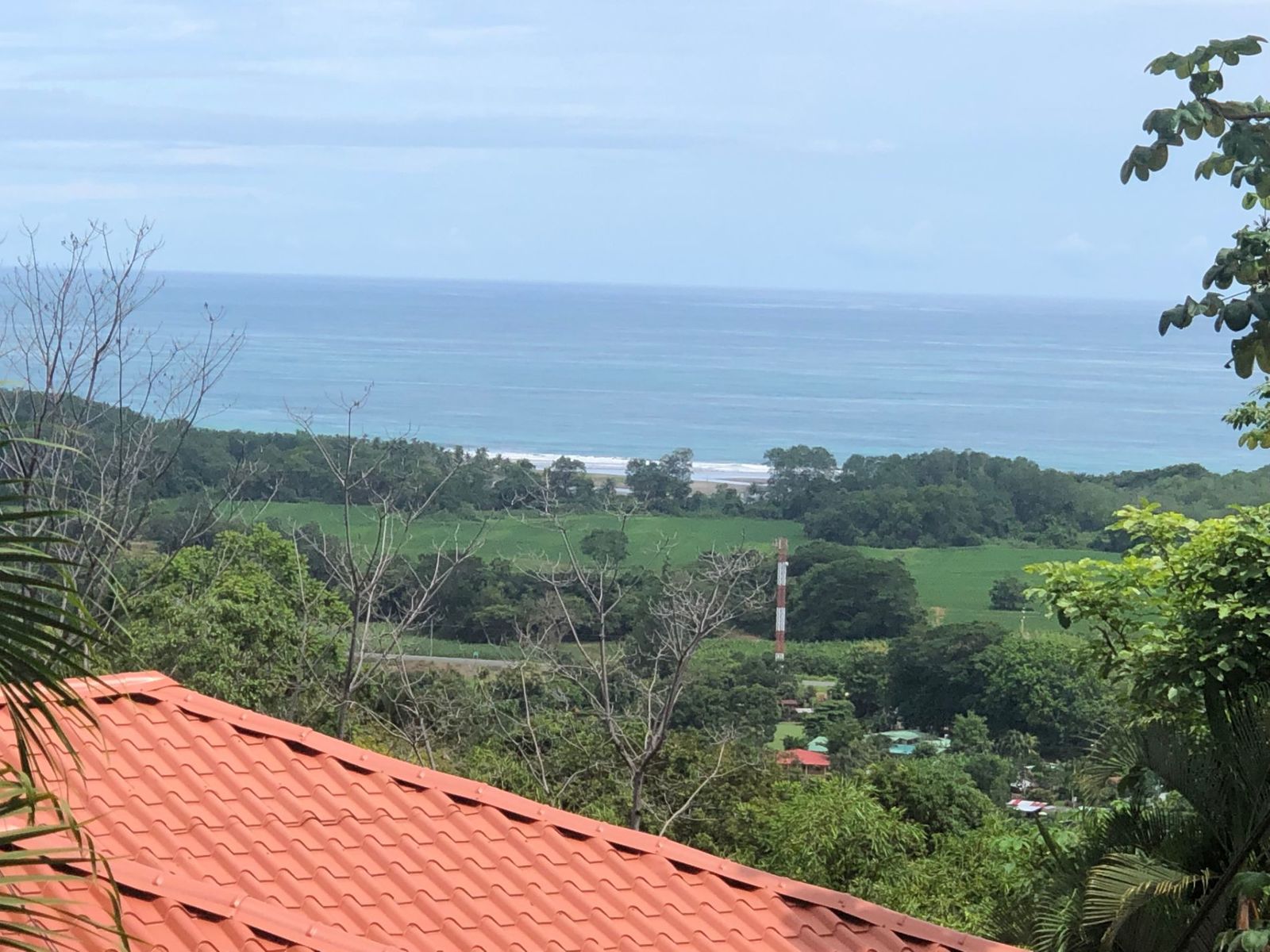 2 Bedroom Ocean View Home Great Price, Hatillo, Dominical, Bahia ...