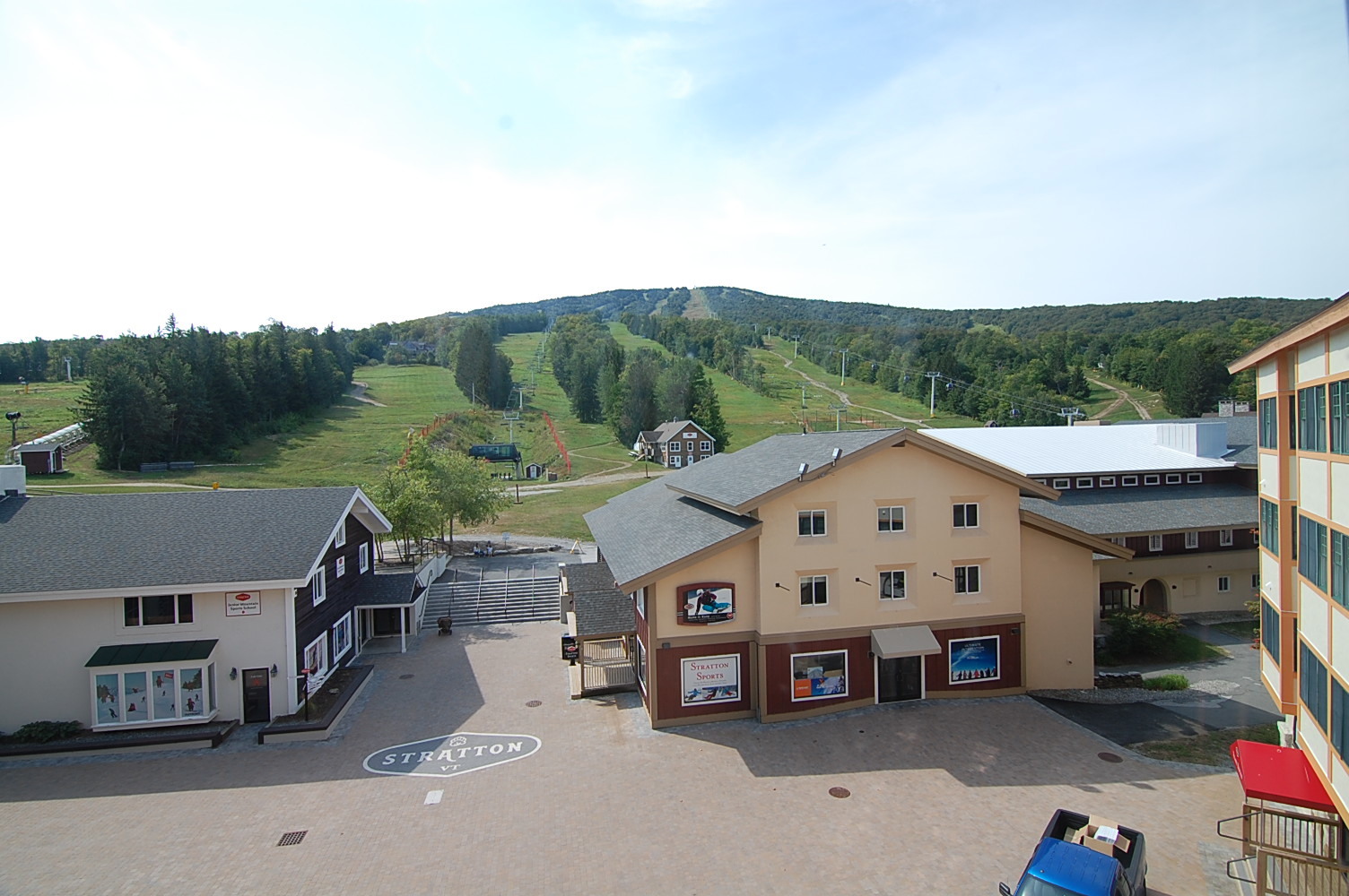 Stratton Mountain Resort Seasonal Rentals